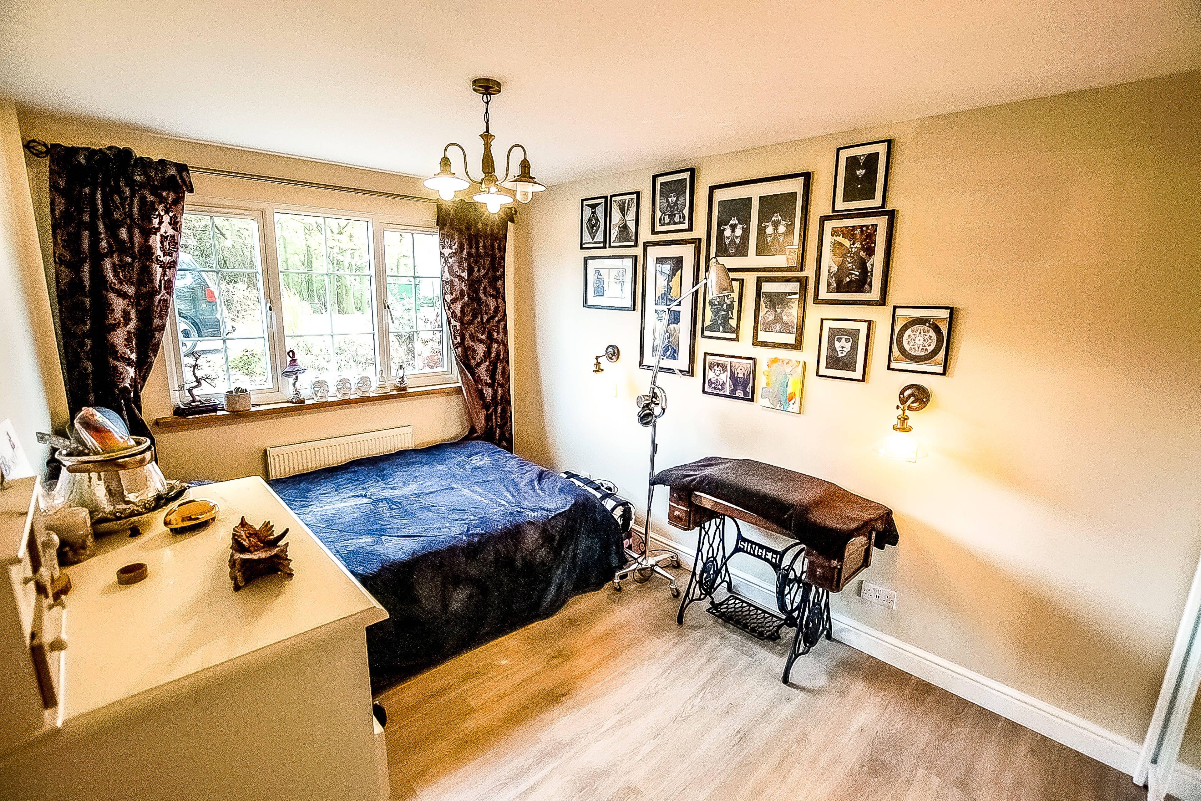 Bedroom One