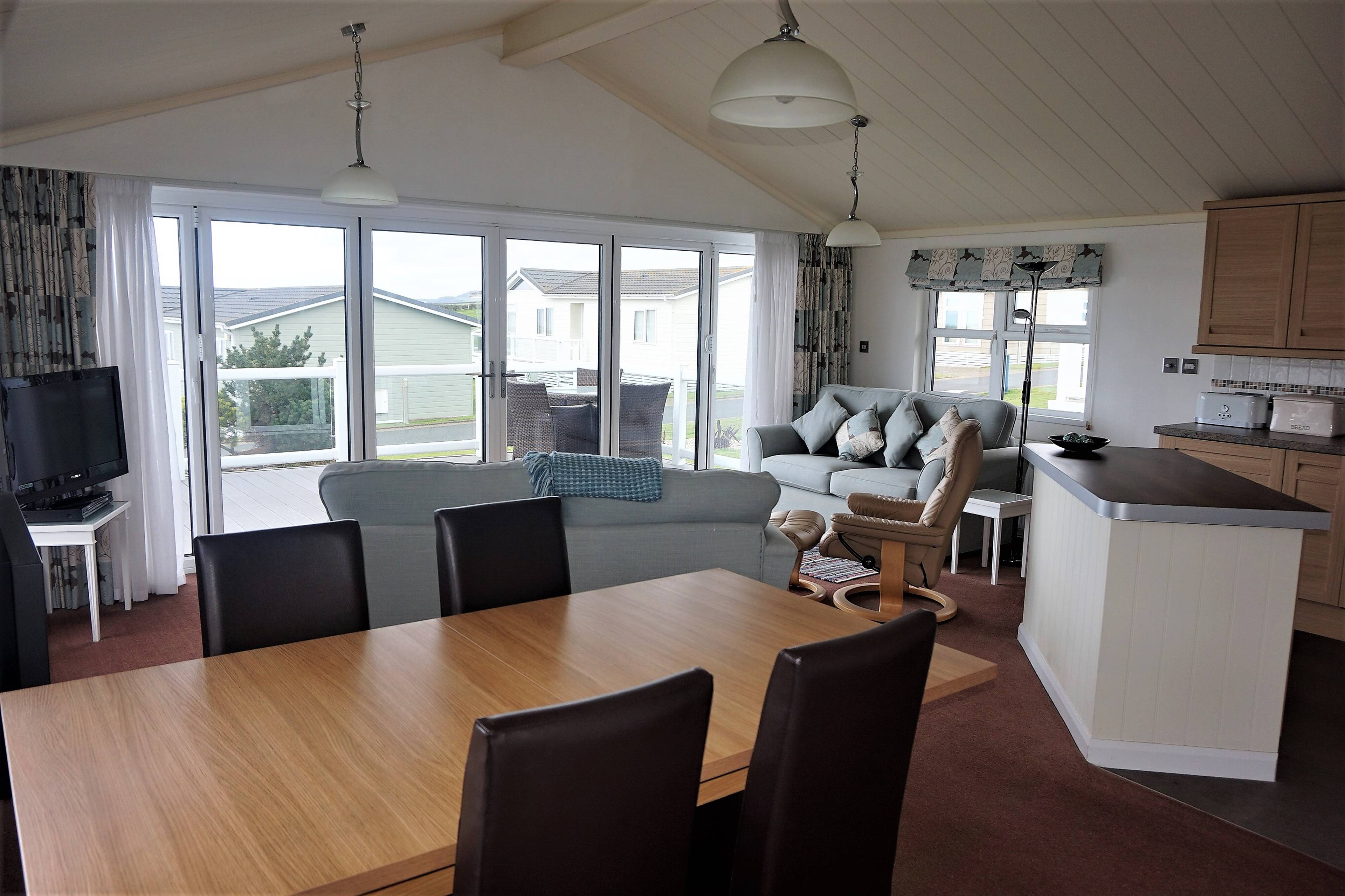 Open Plan Living