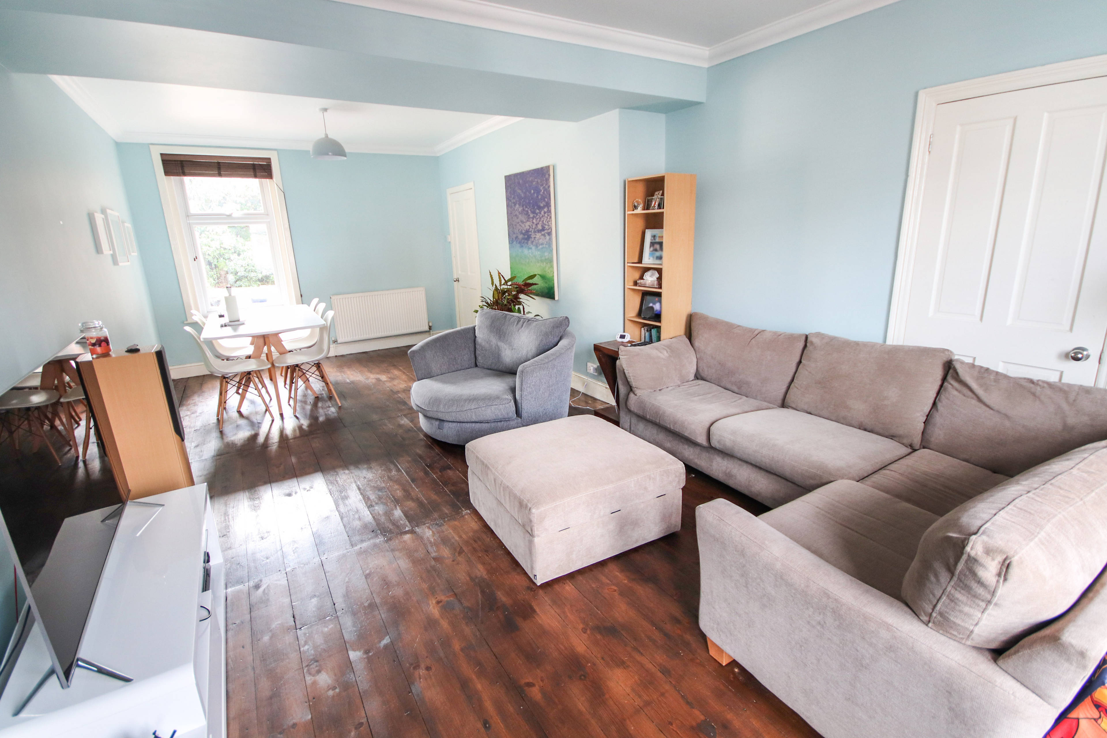 Living / Dining Room