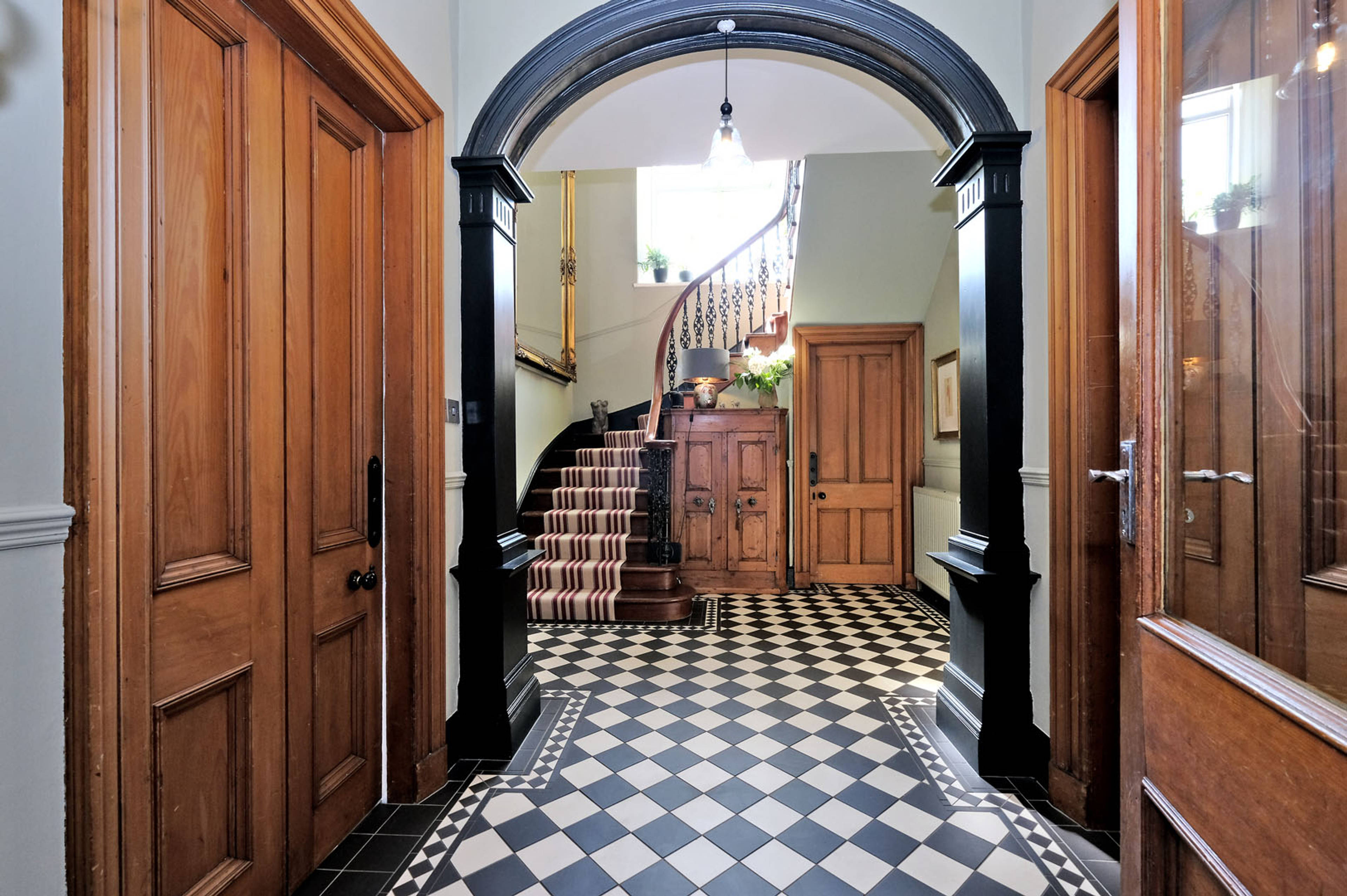 Entrance Hallway