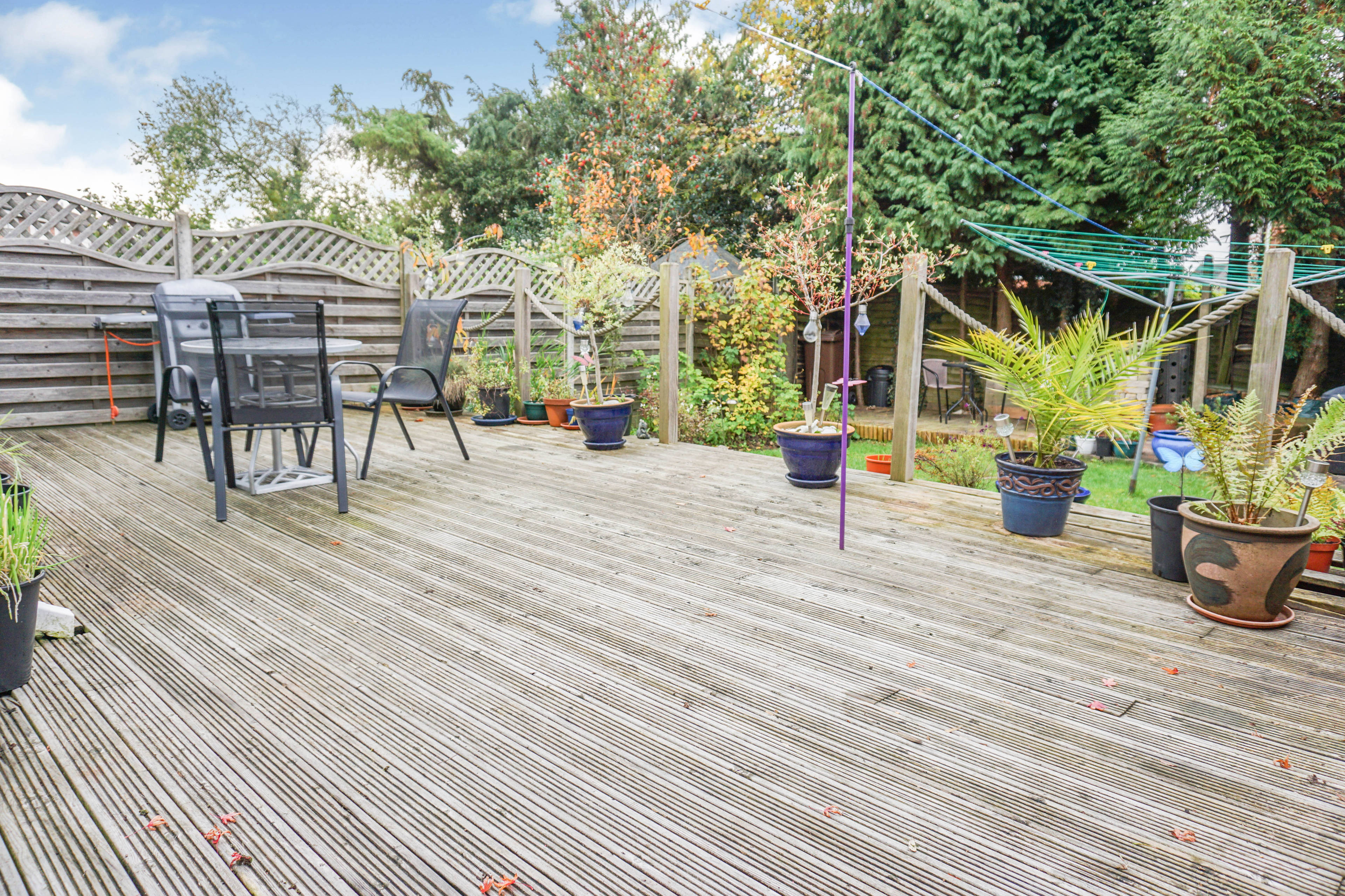 Decking