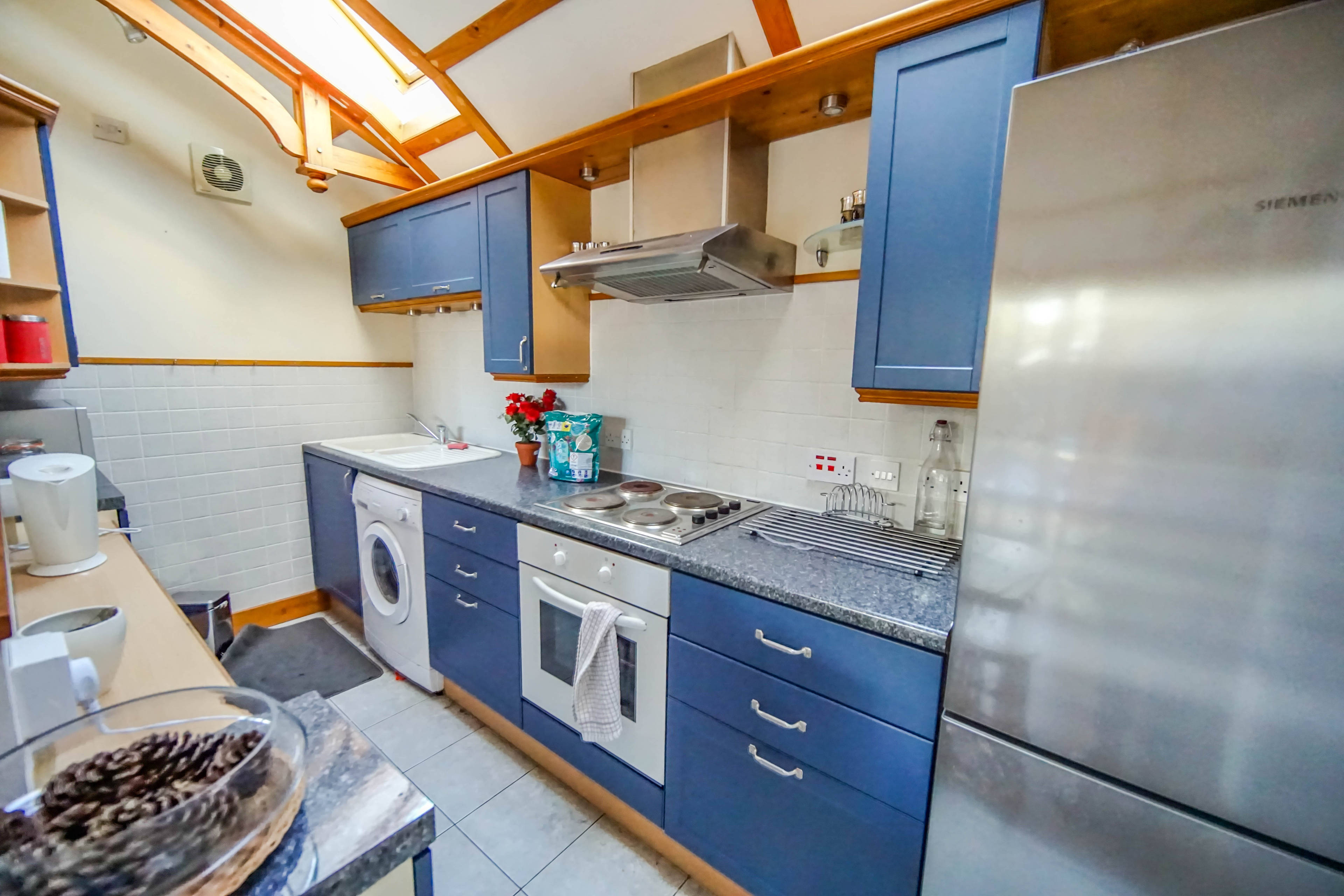 Annexe Kitchen