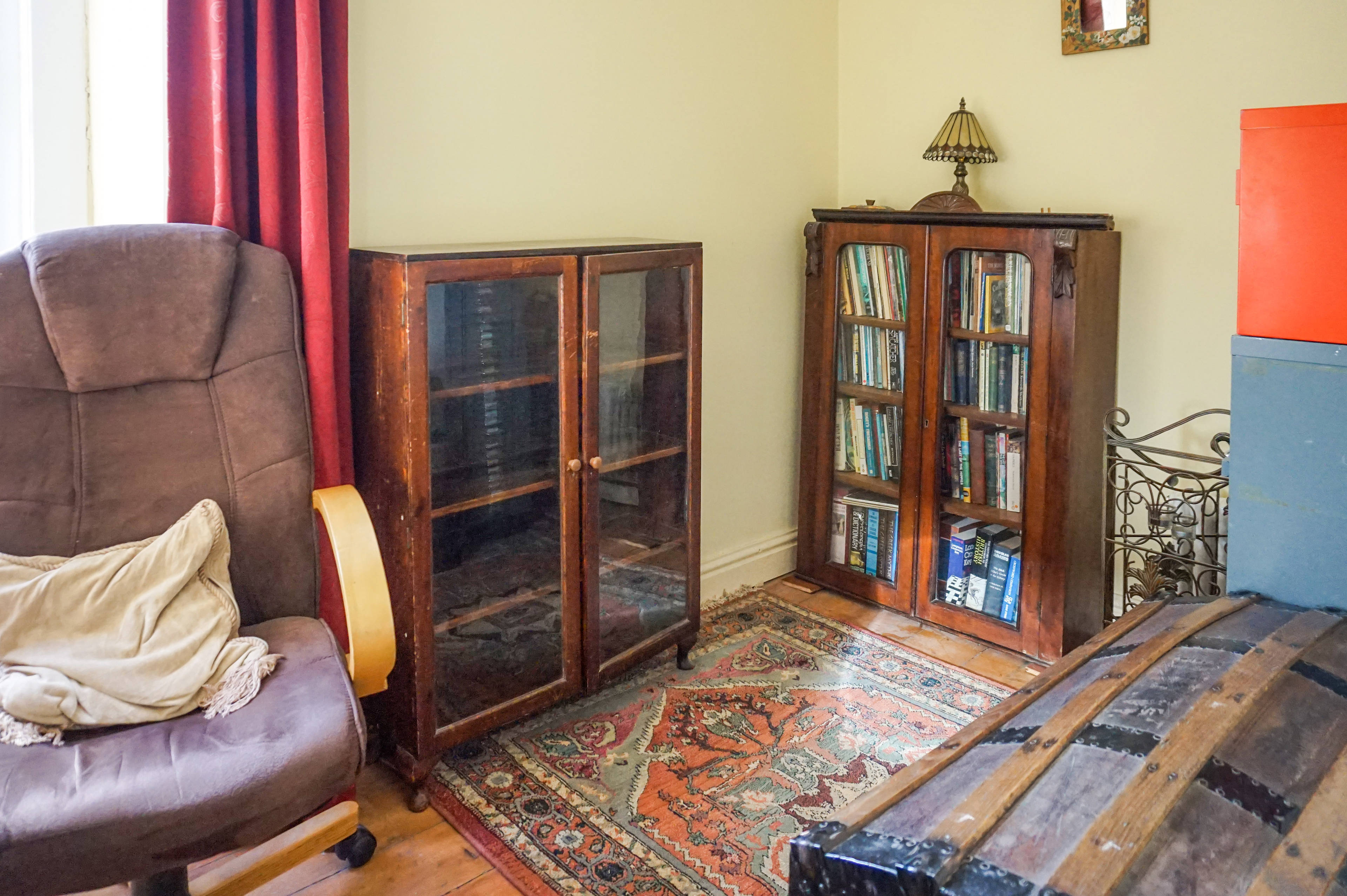 Bedroom Three/Study