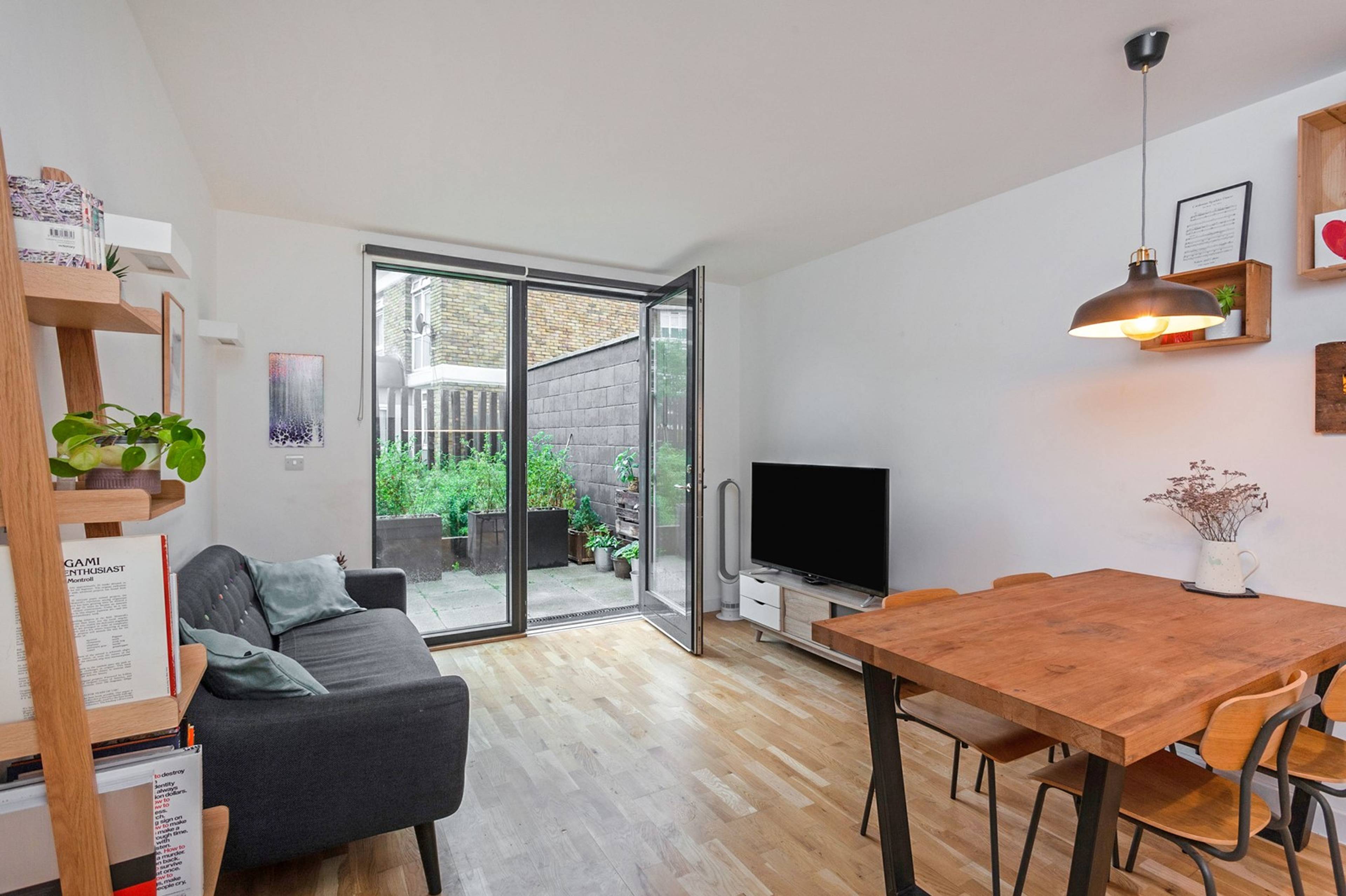 Open Plan Living