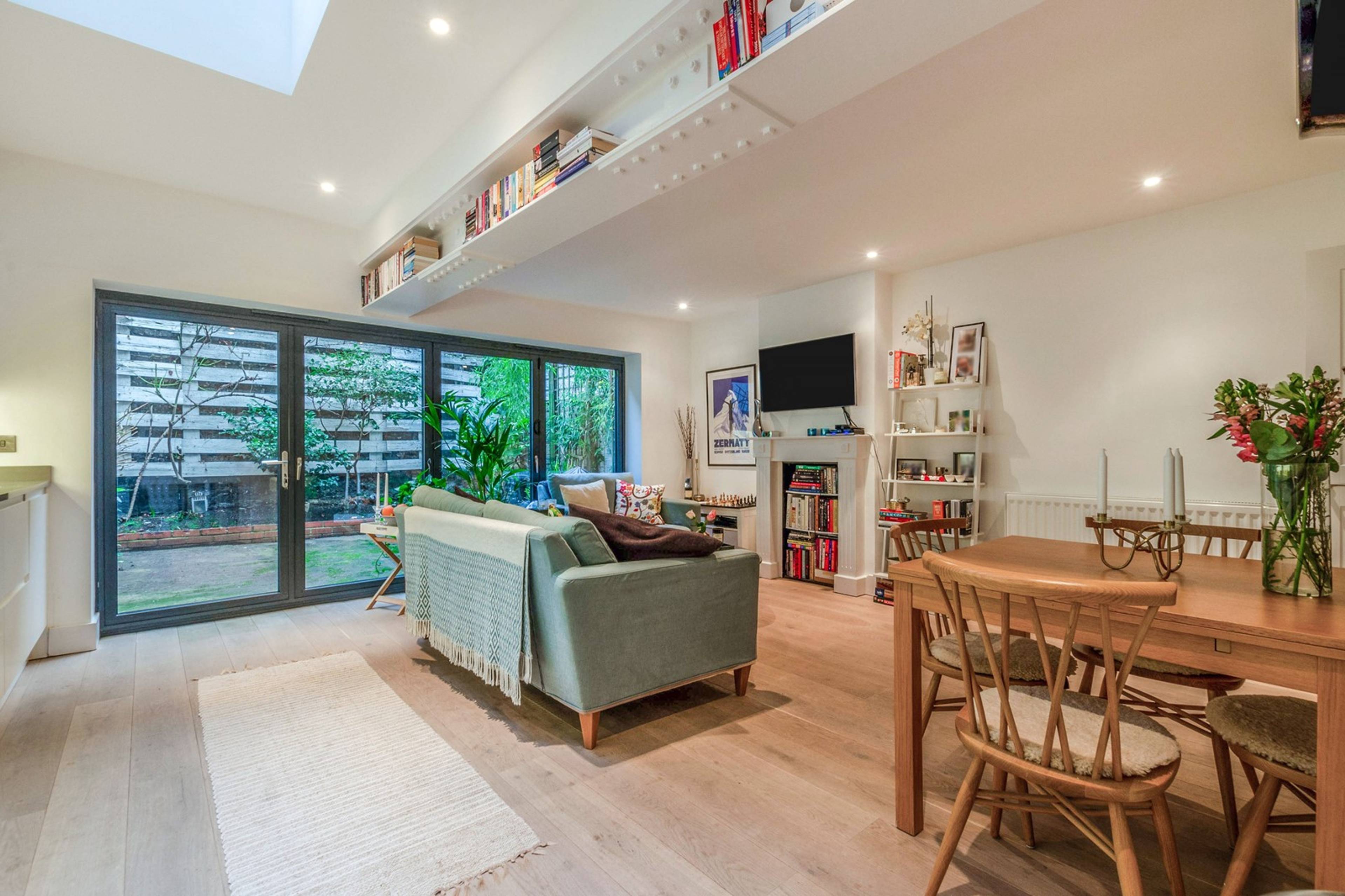 Open Plan Living