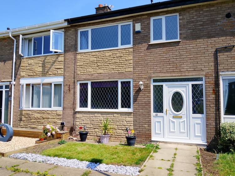 3 bedroom terraced house