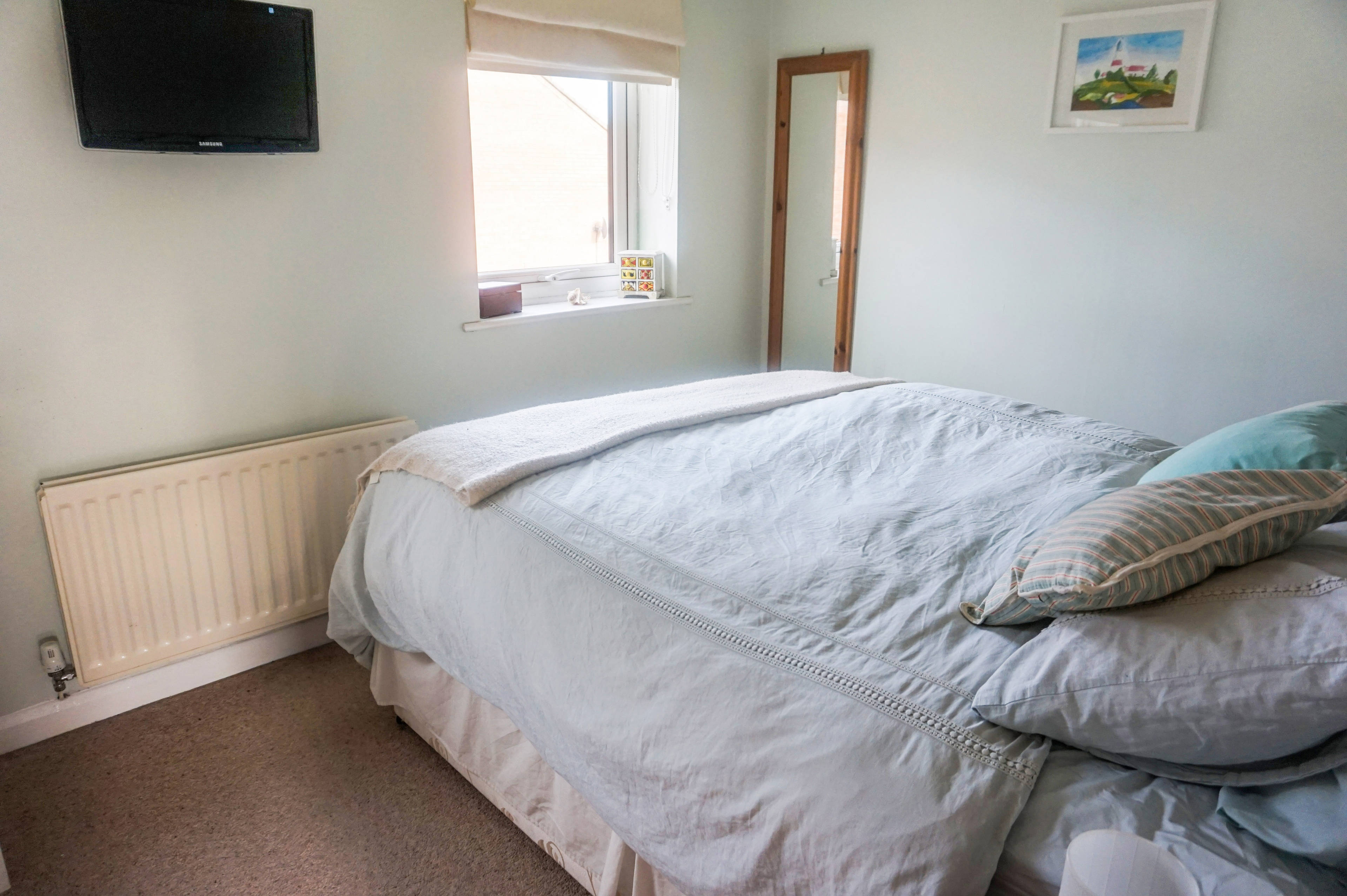 Bedroom one