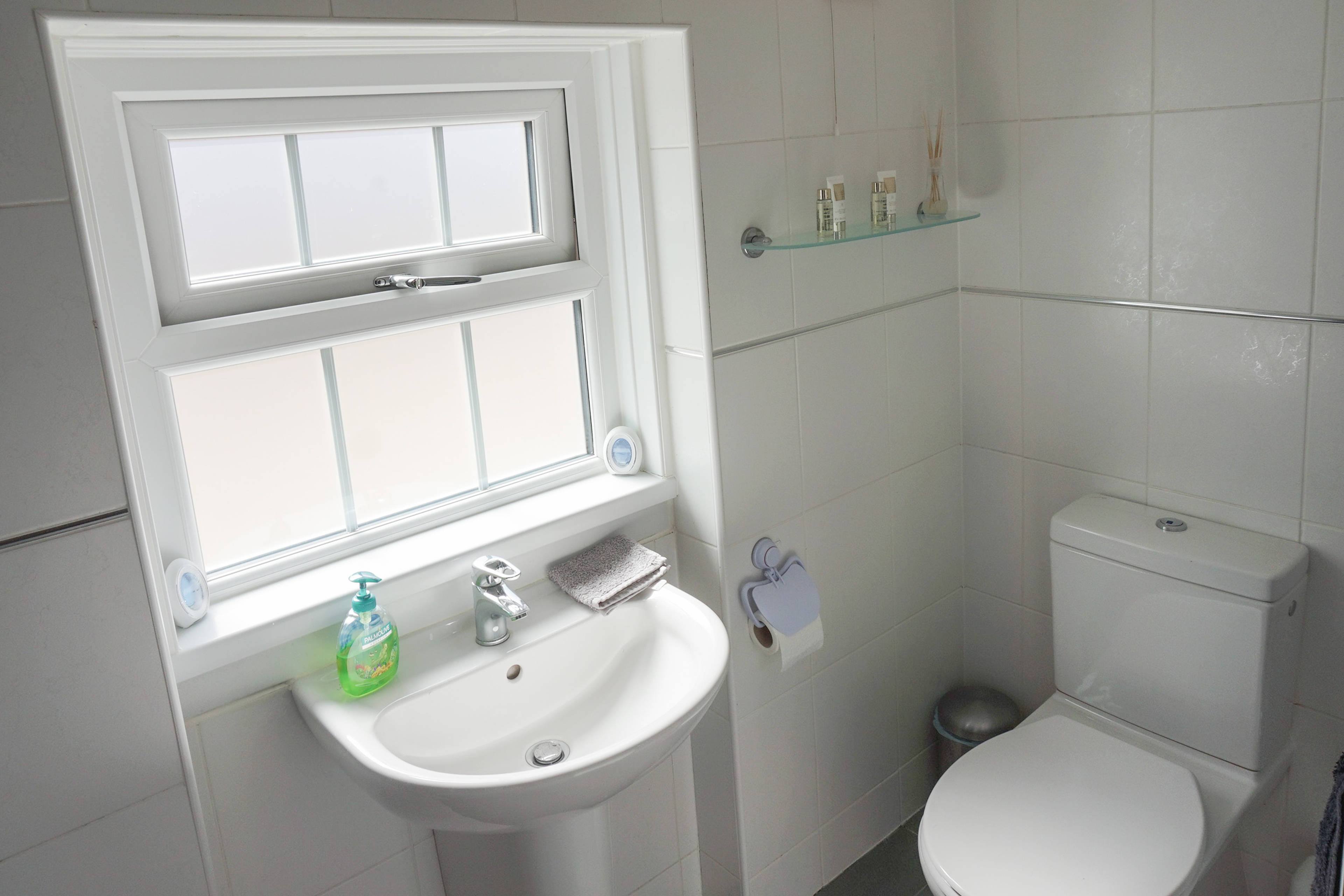 Master En-suite
