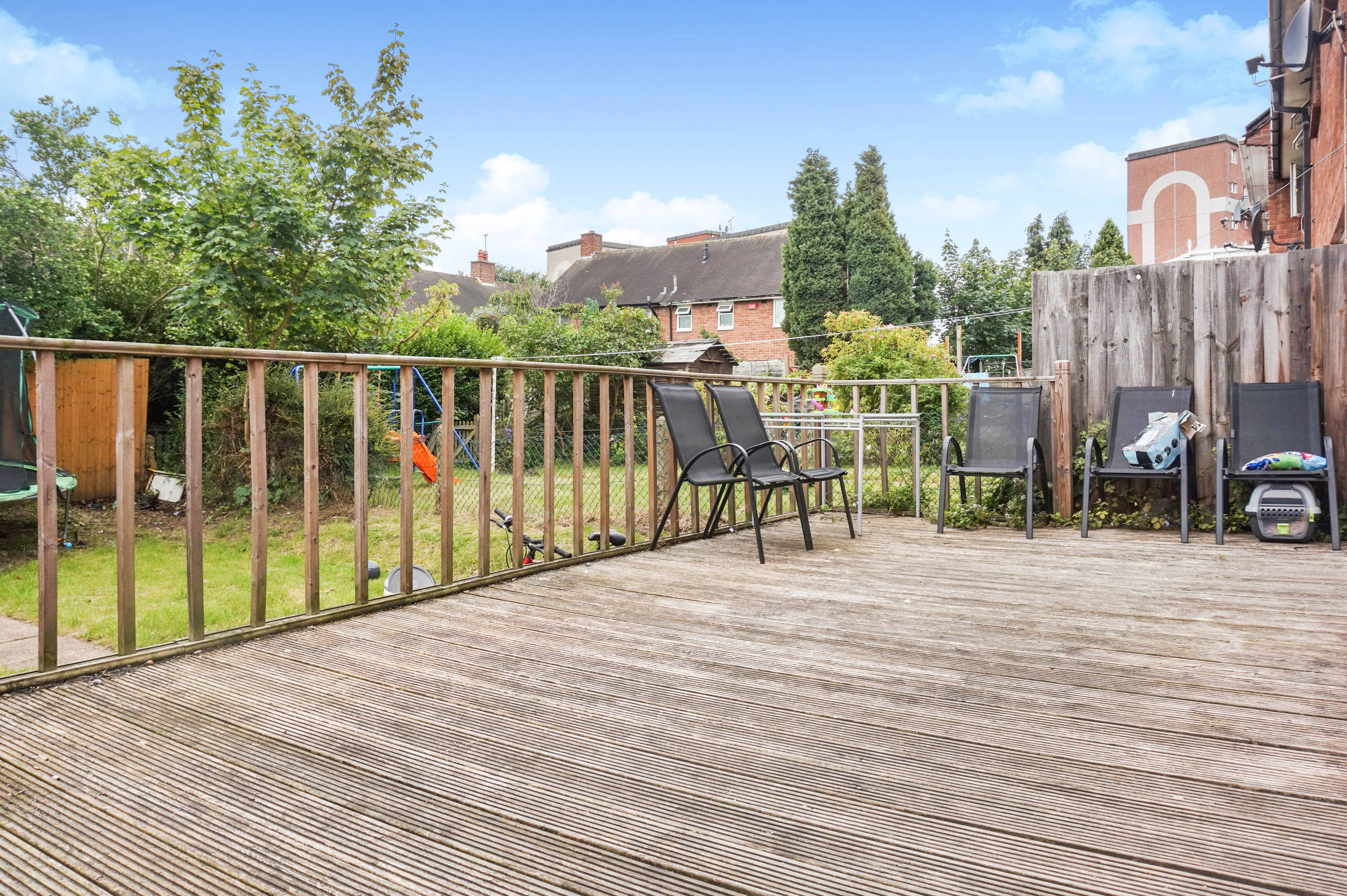 Decking