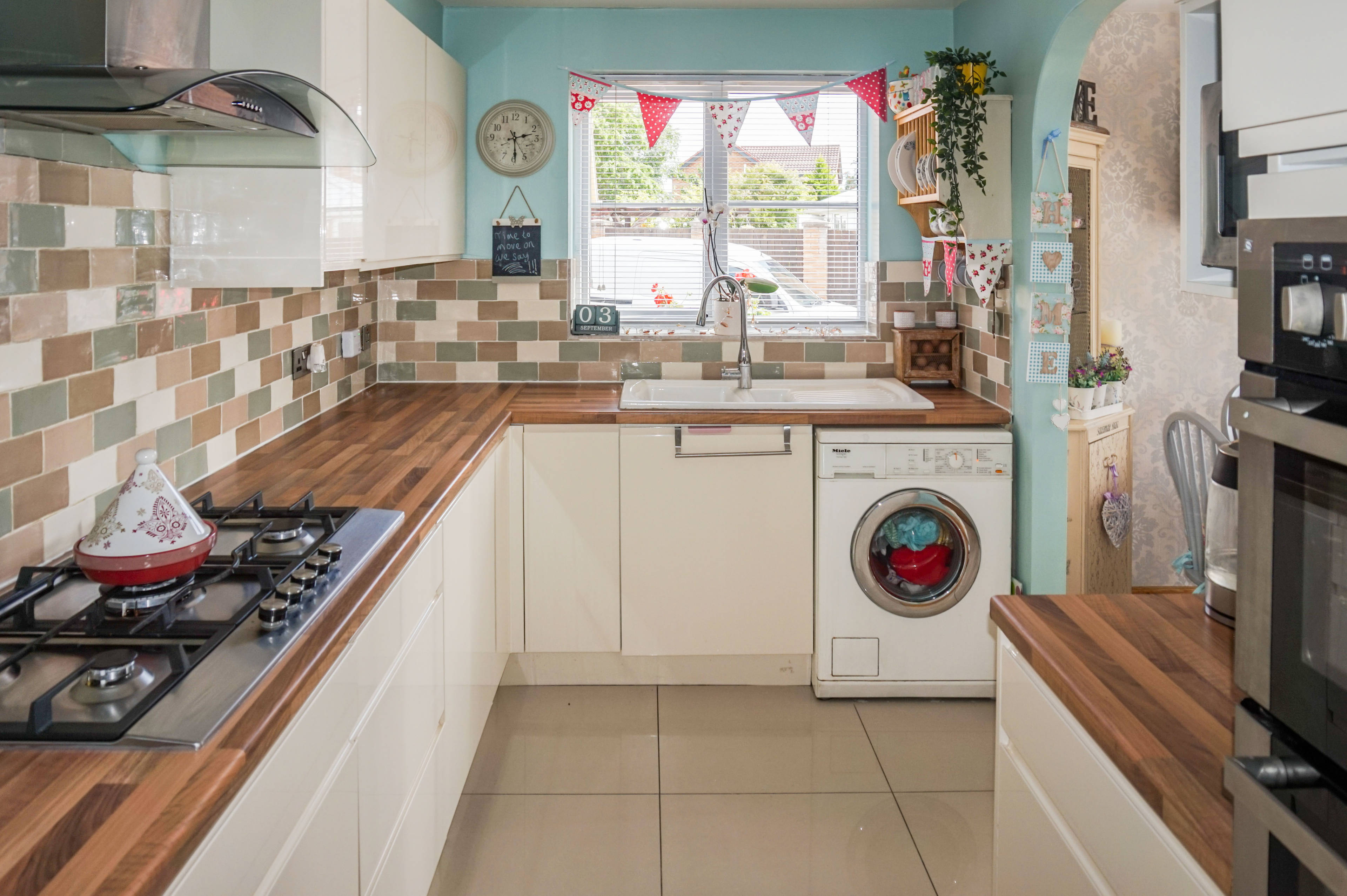 Kitchen/dining Room