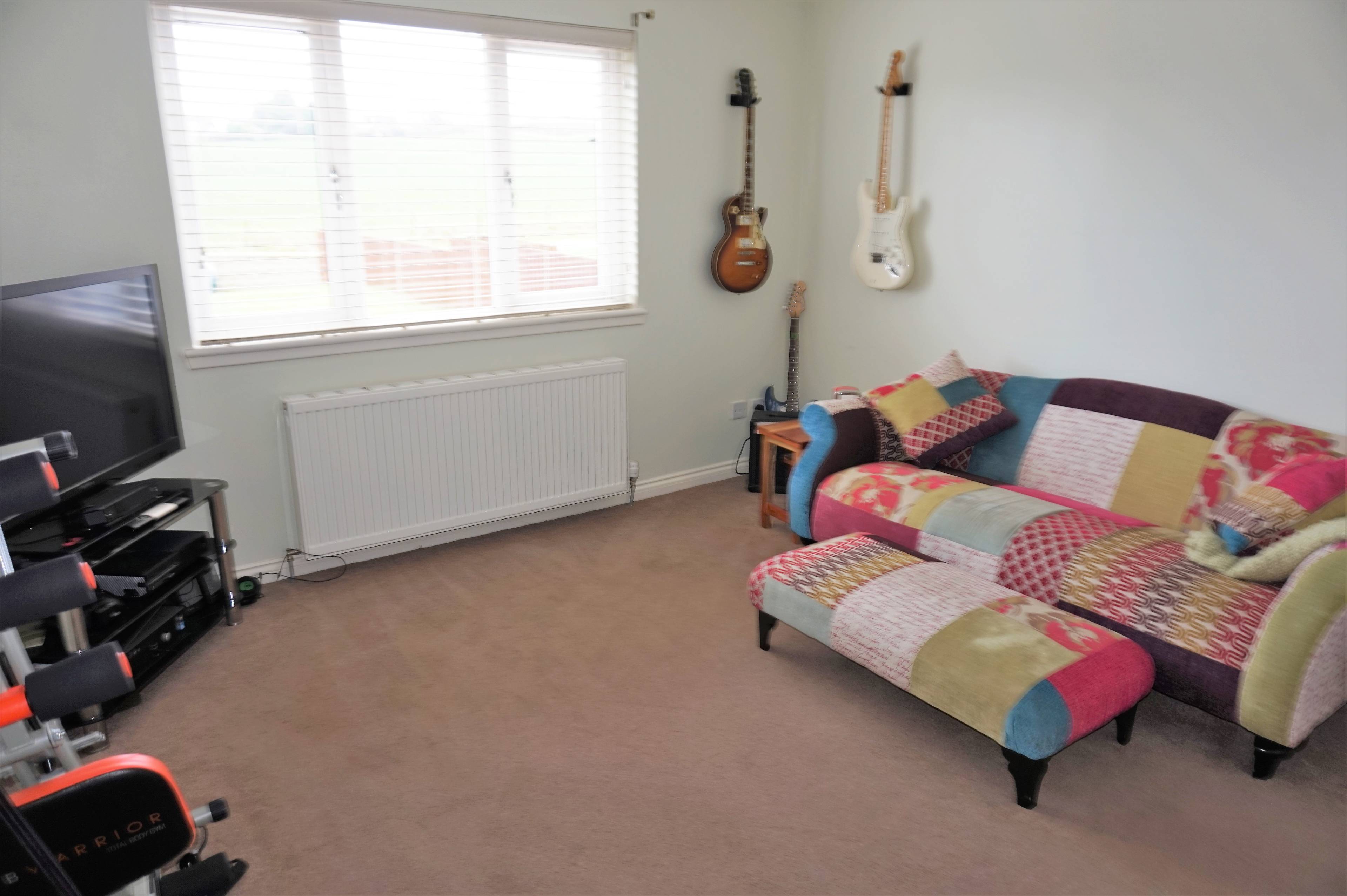 Bed Four/Family Room