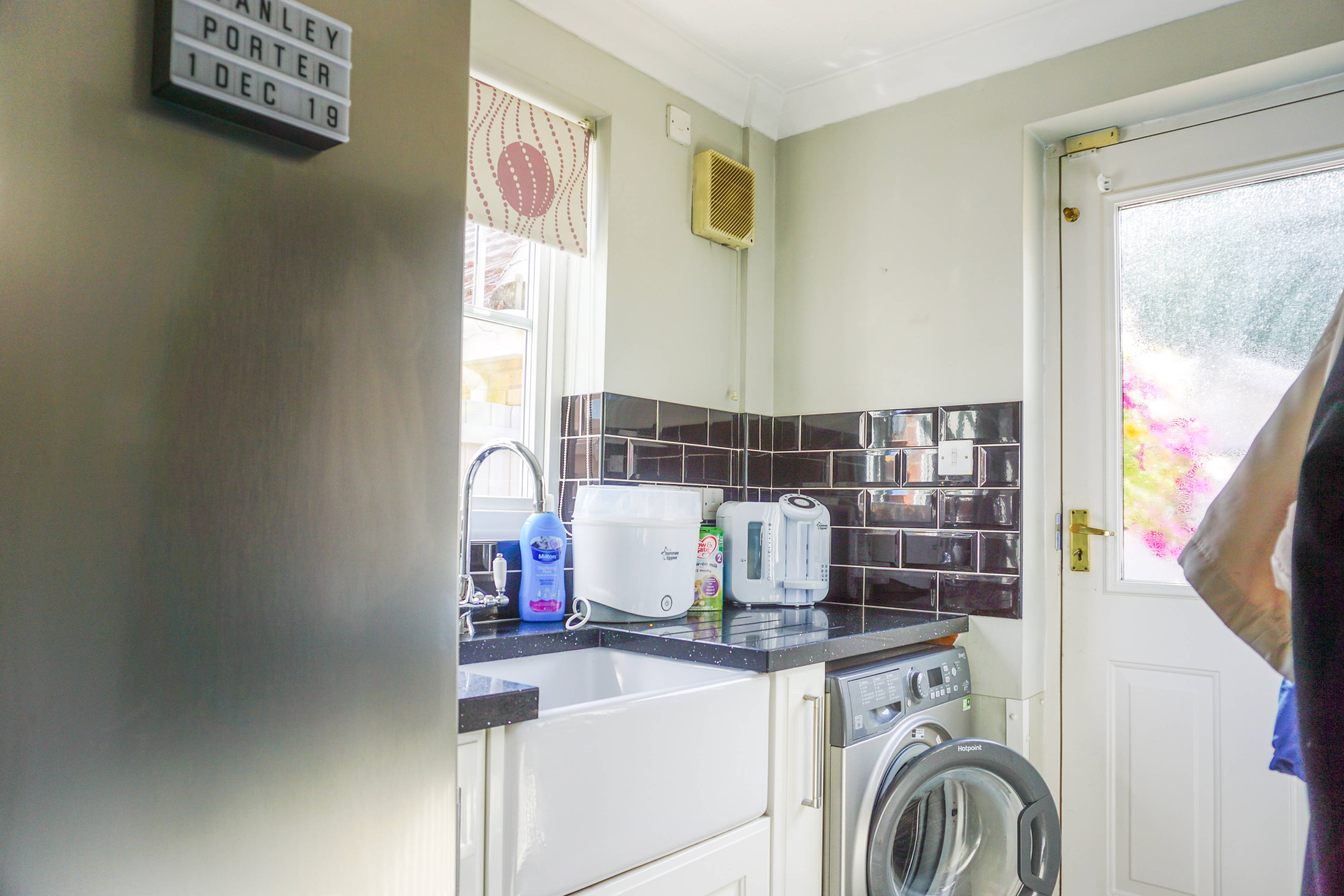 Utility Area