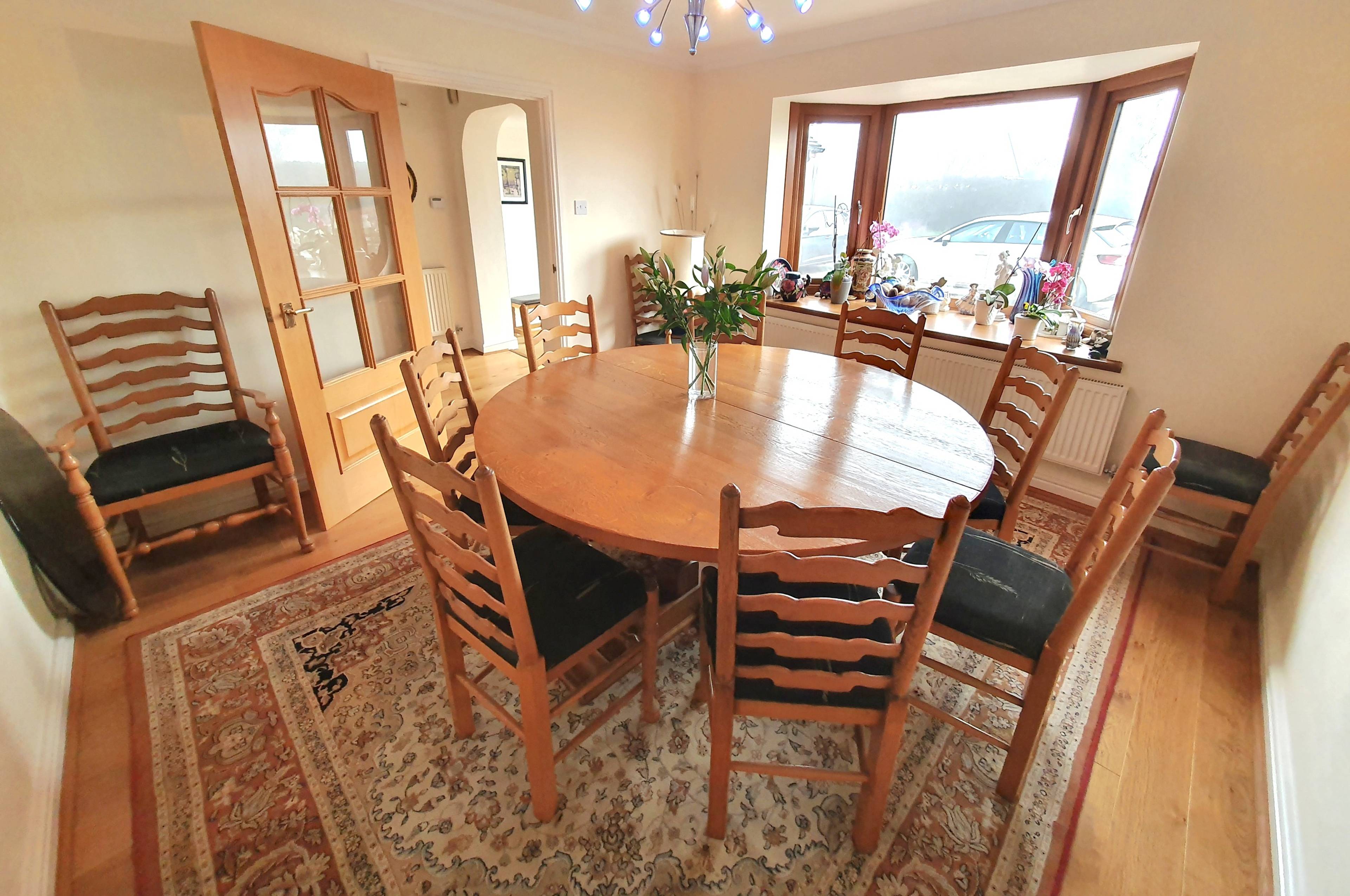 reception room