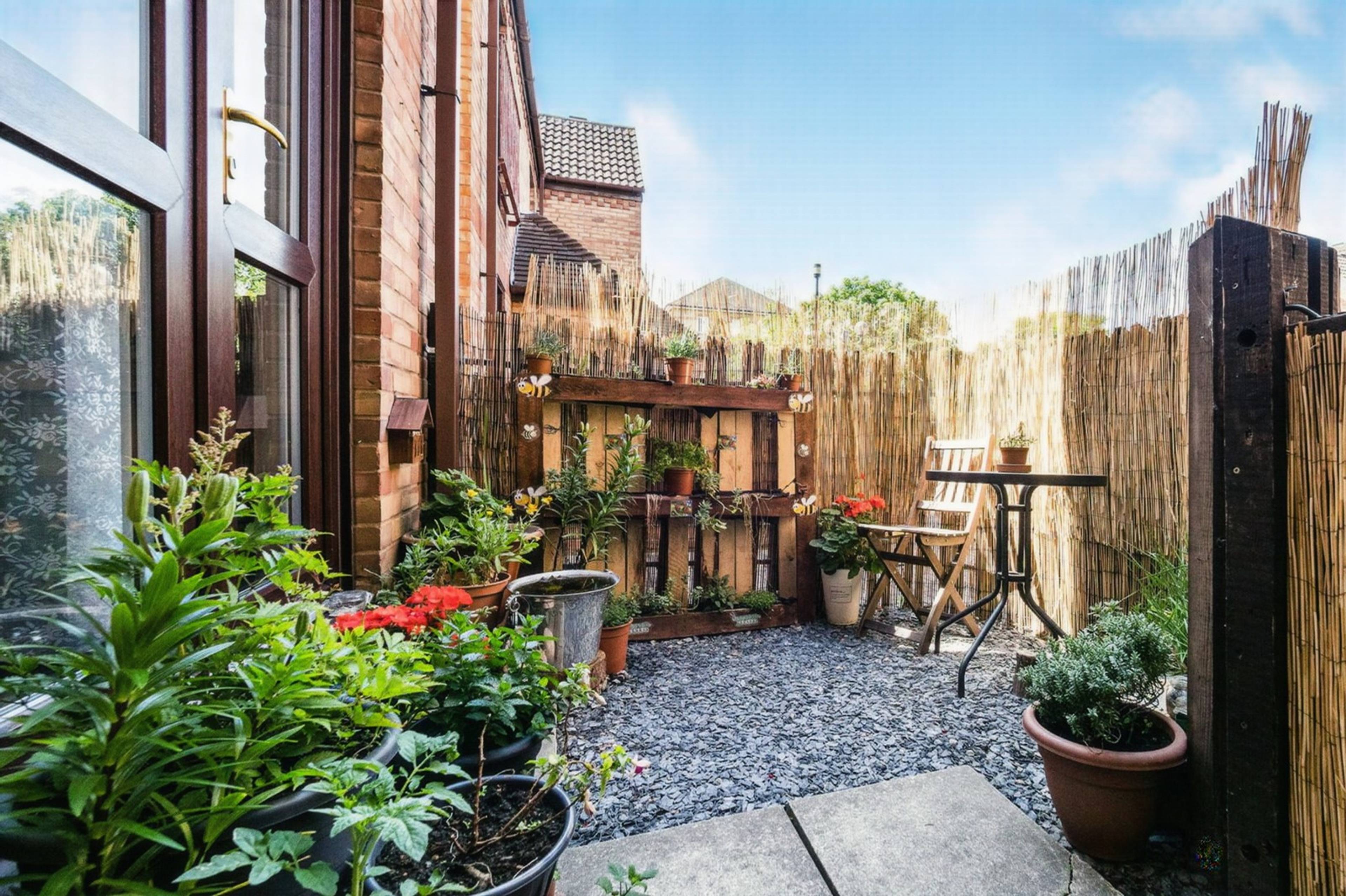 Front Garden