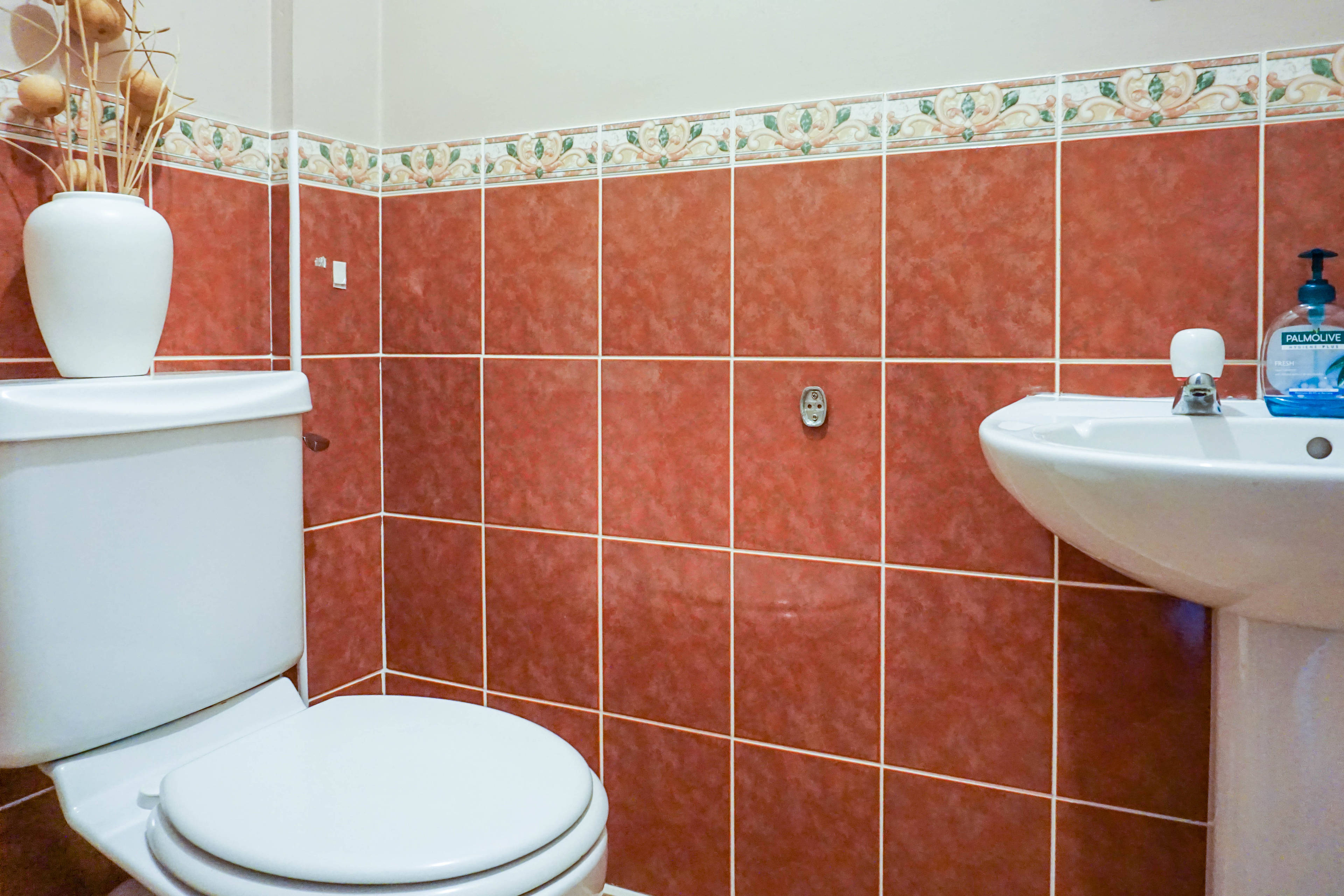 Downstairs Cloakroom