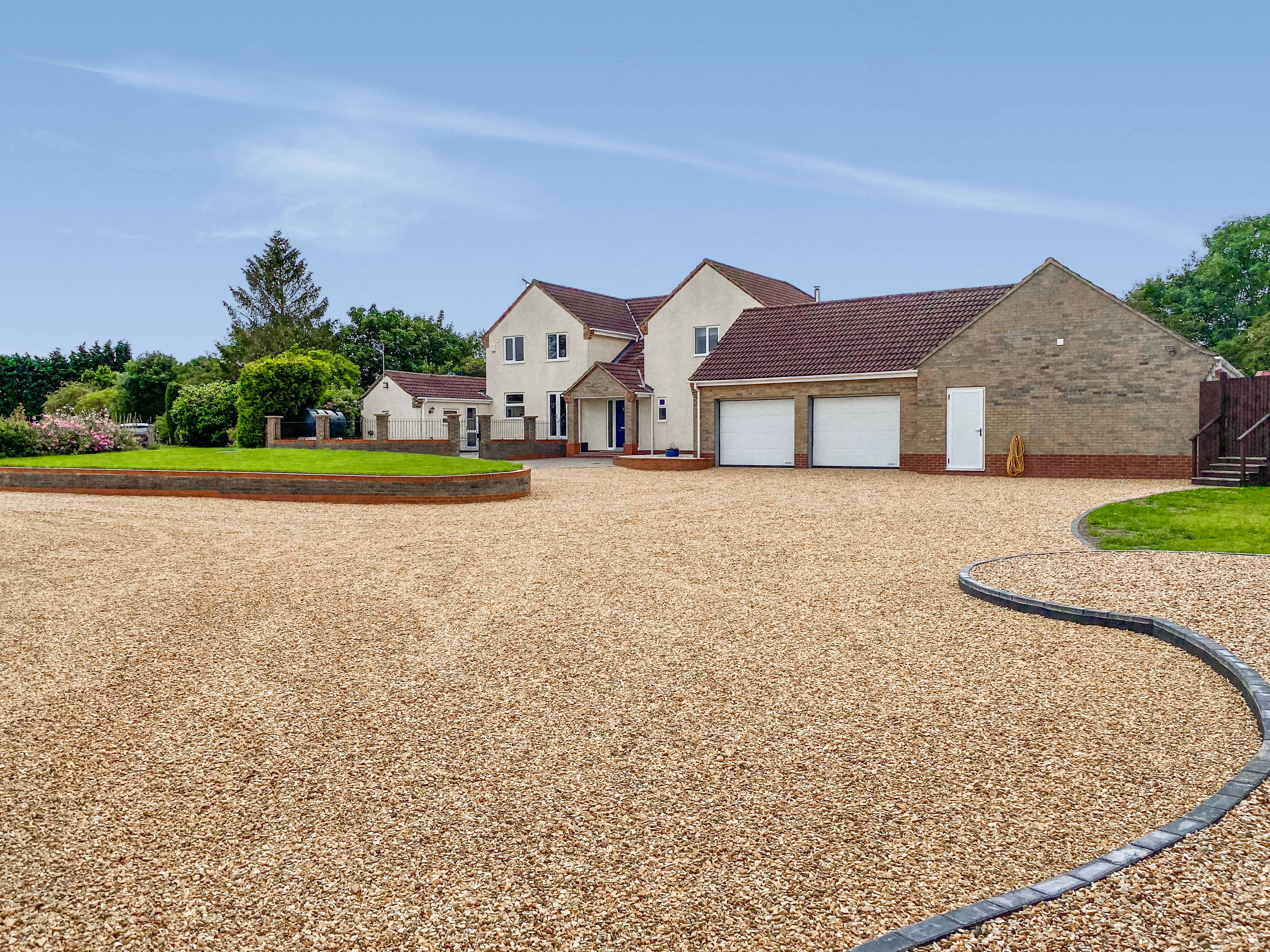 Driveway