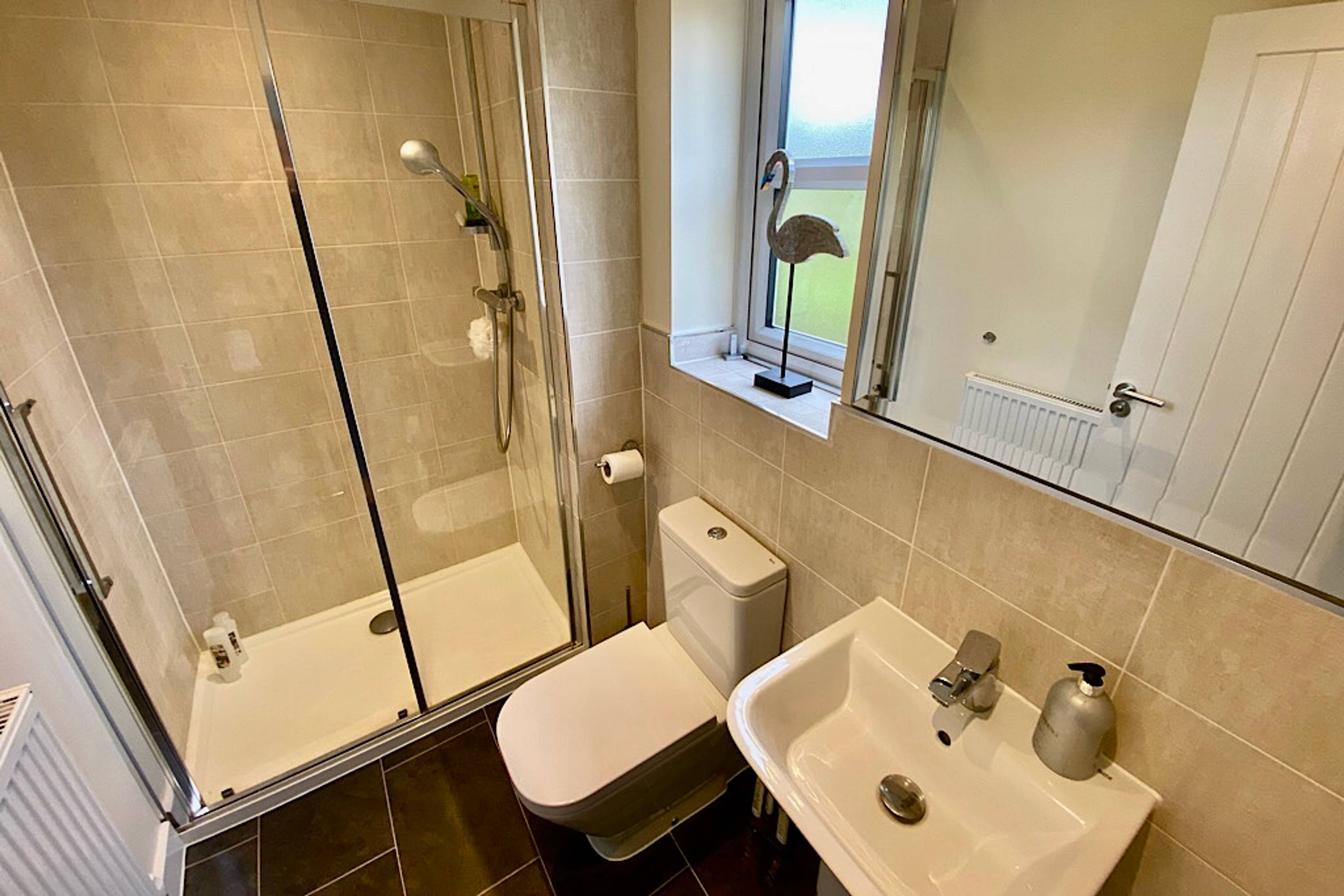 Master En-suite
