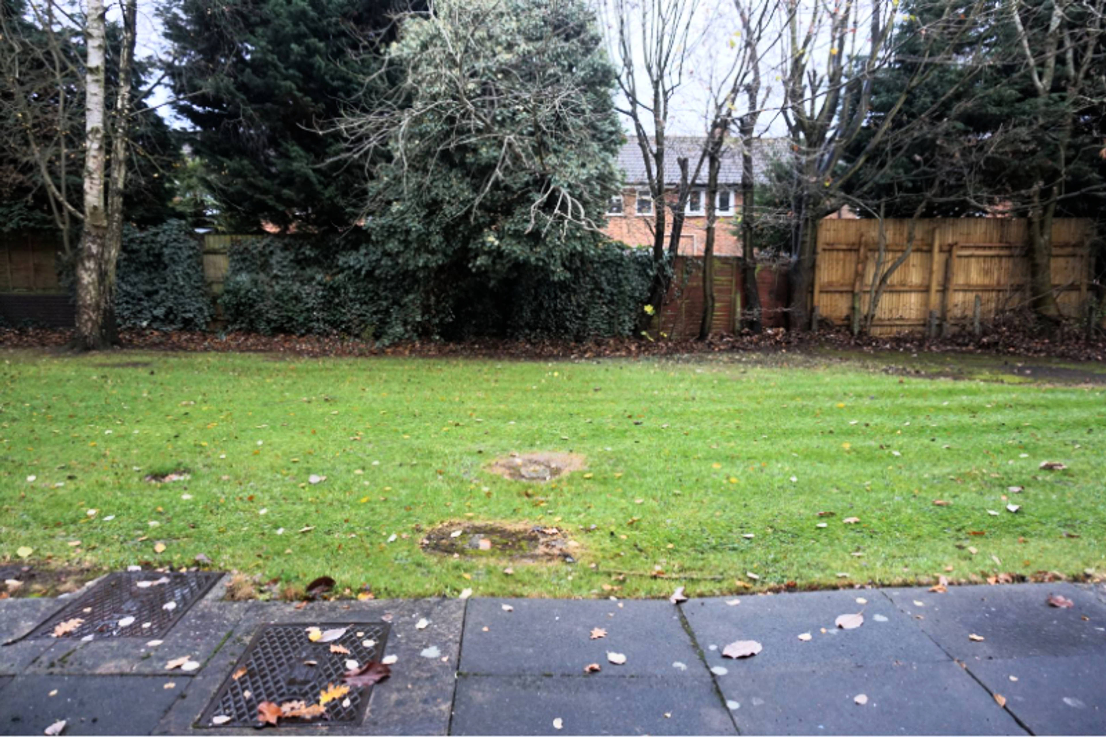 Communal Gardens