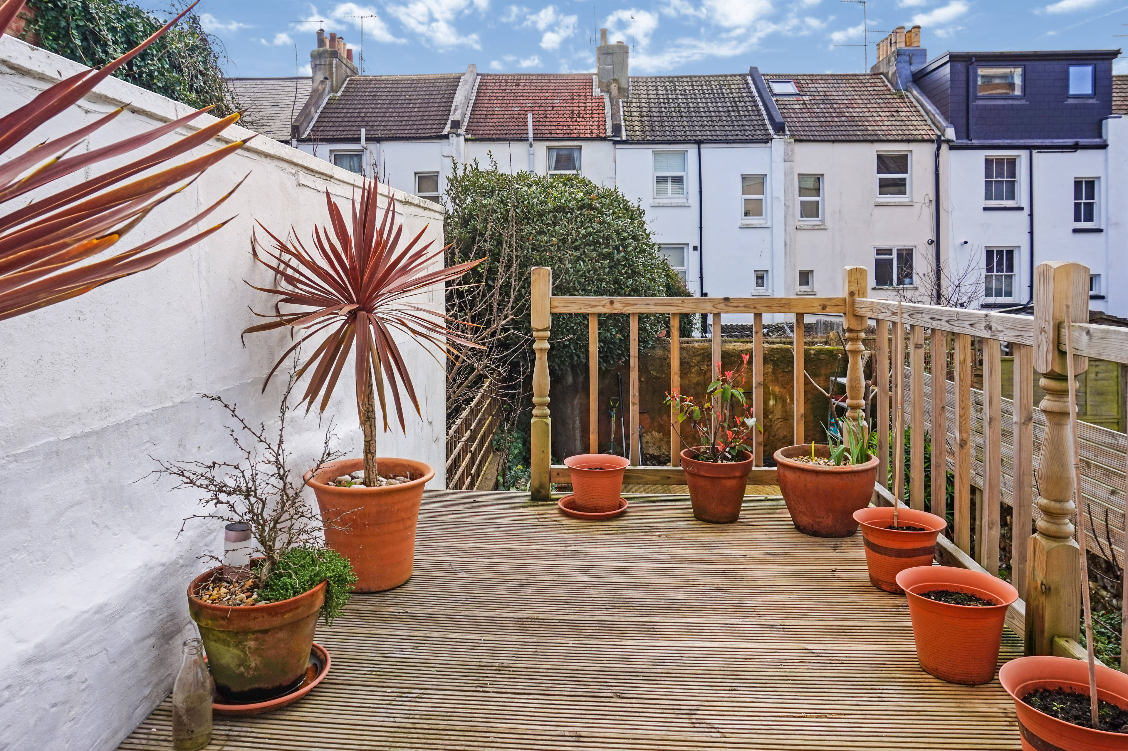 Roof Terrace