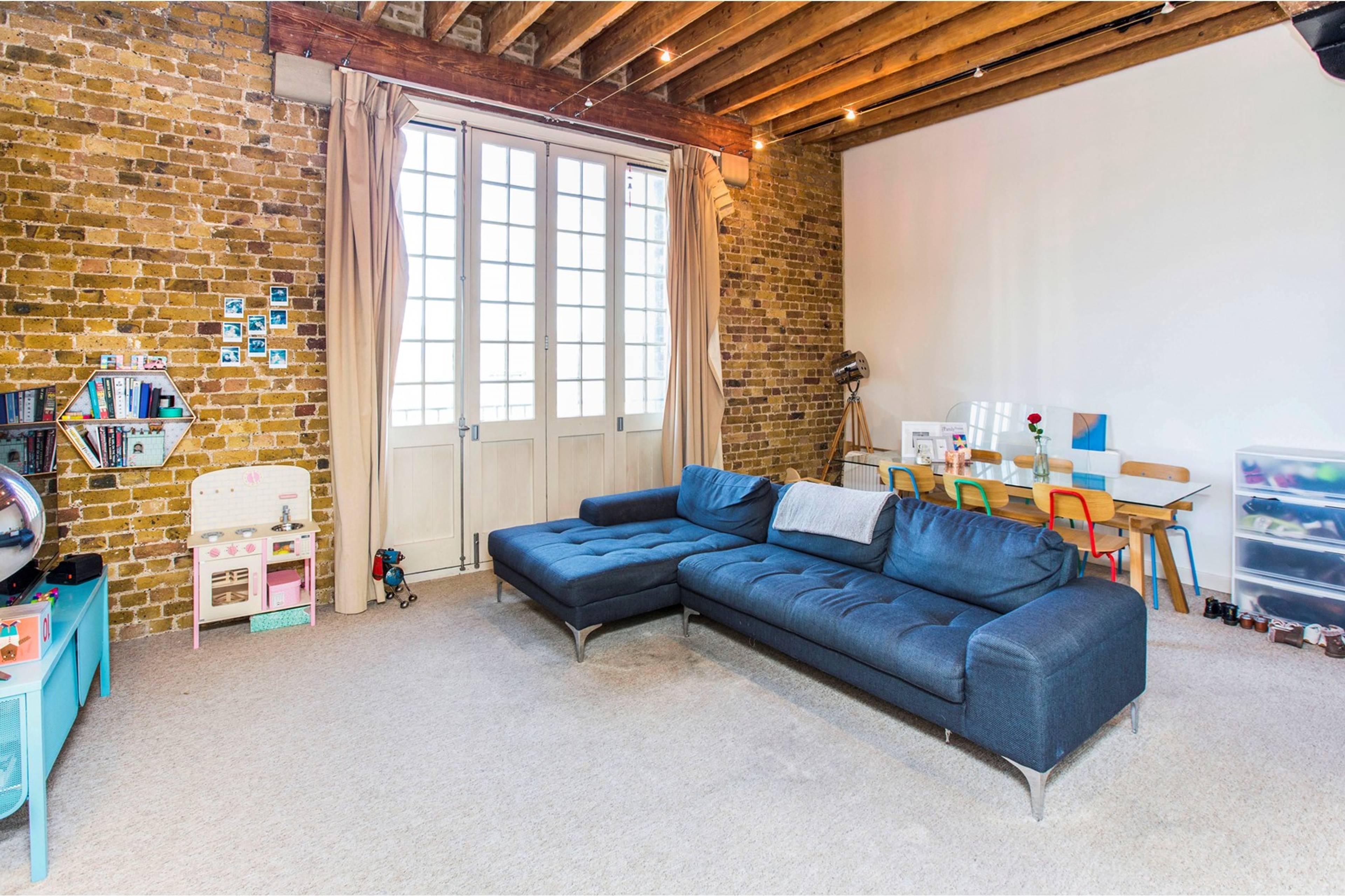 Open Plan Living