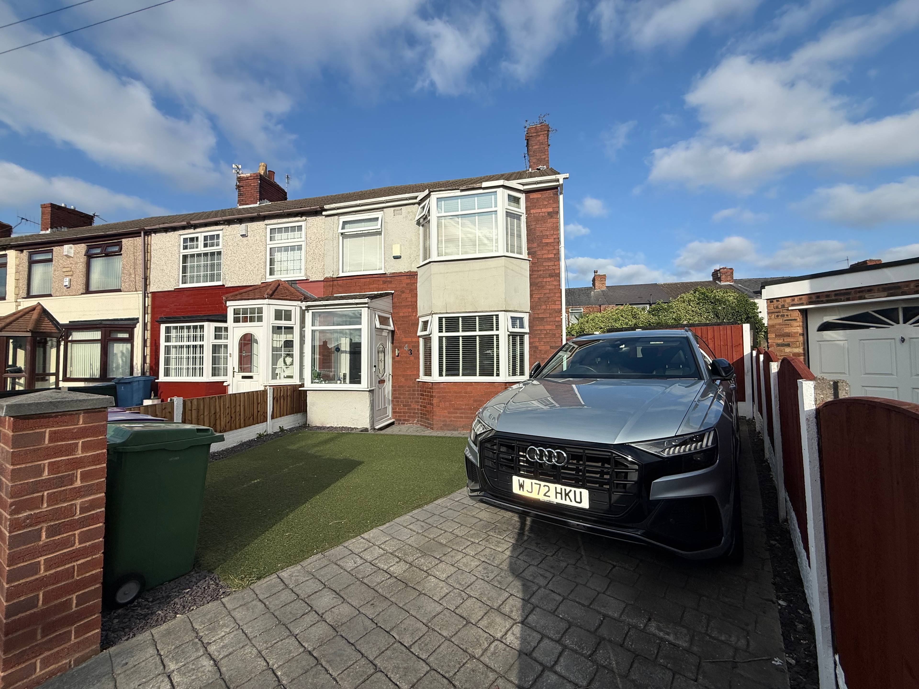 Driveway