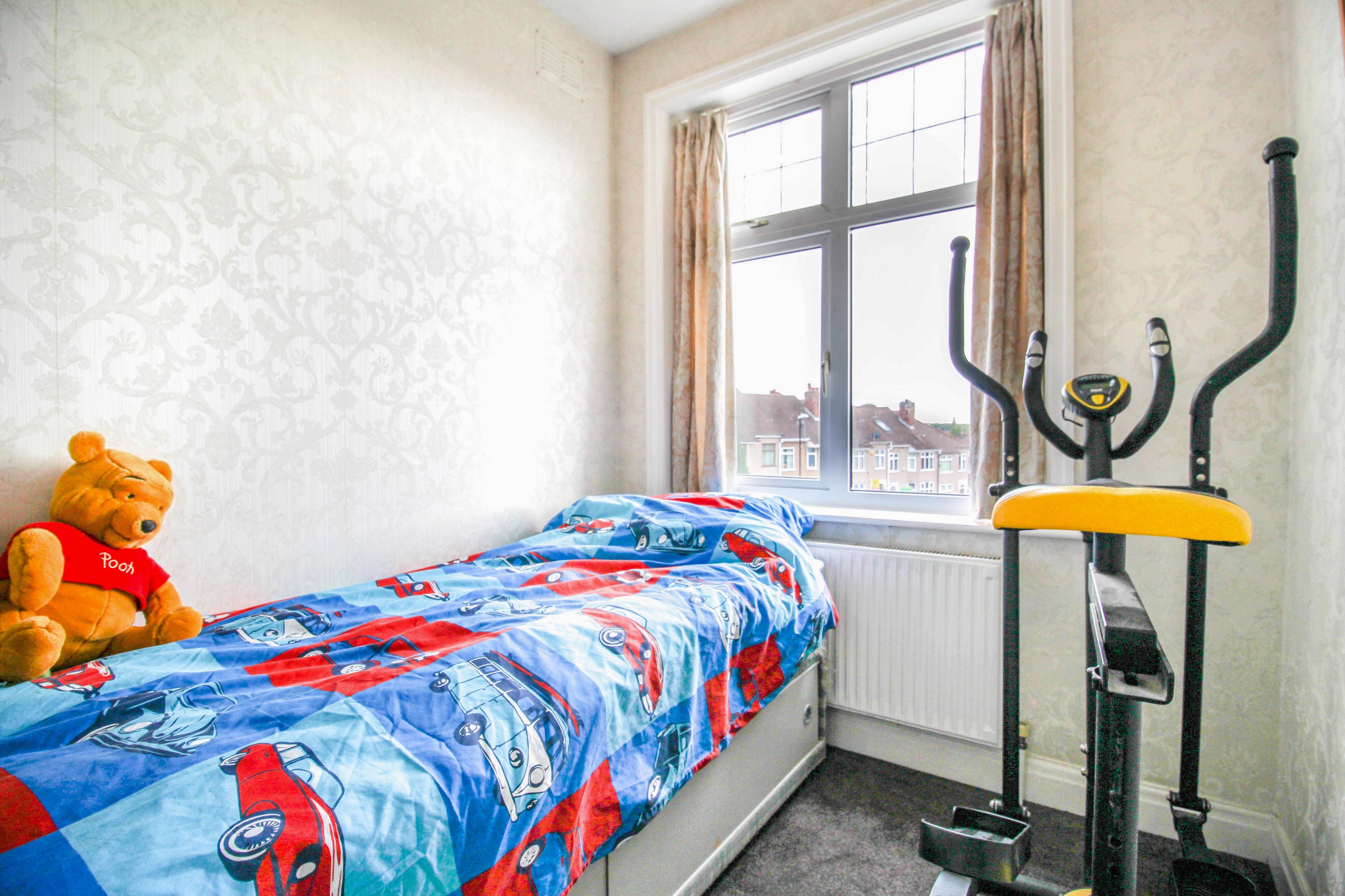 Bedroom Four