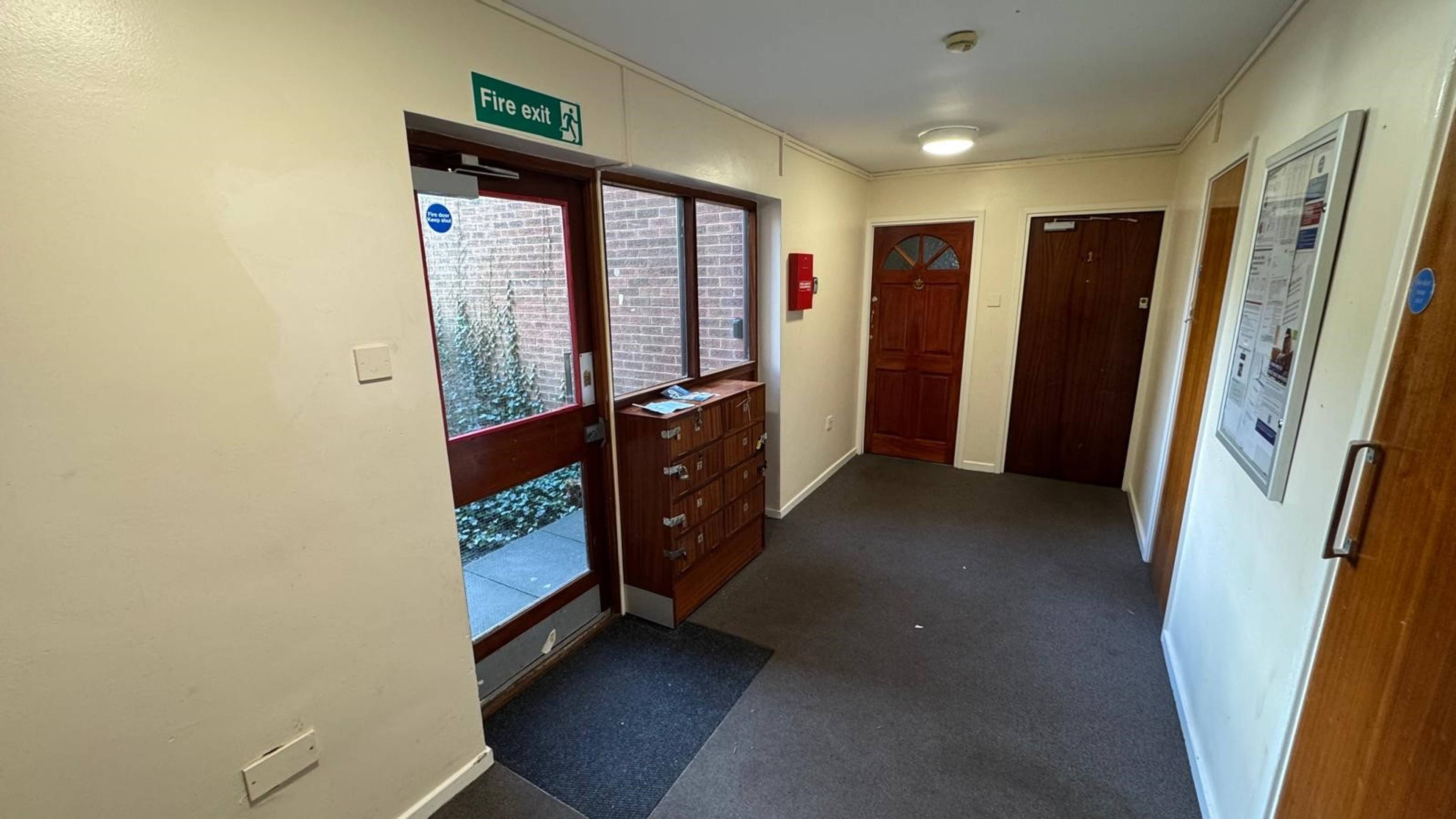 Main Foyer