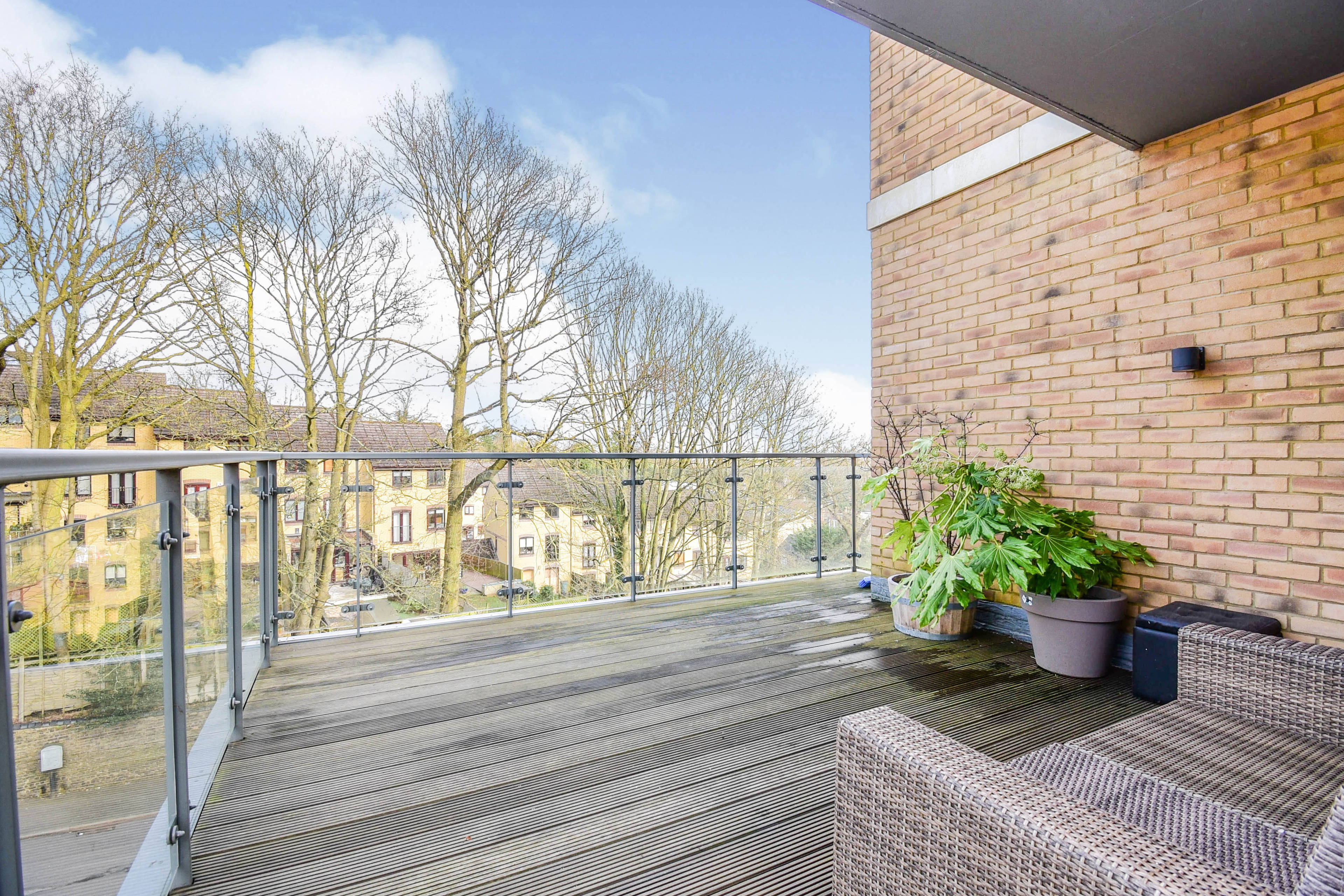 Roof Terrace