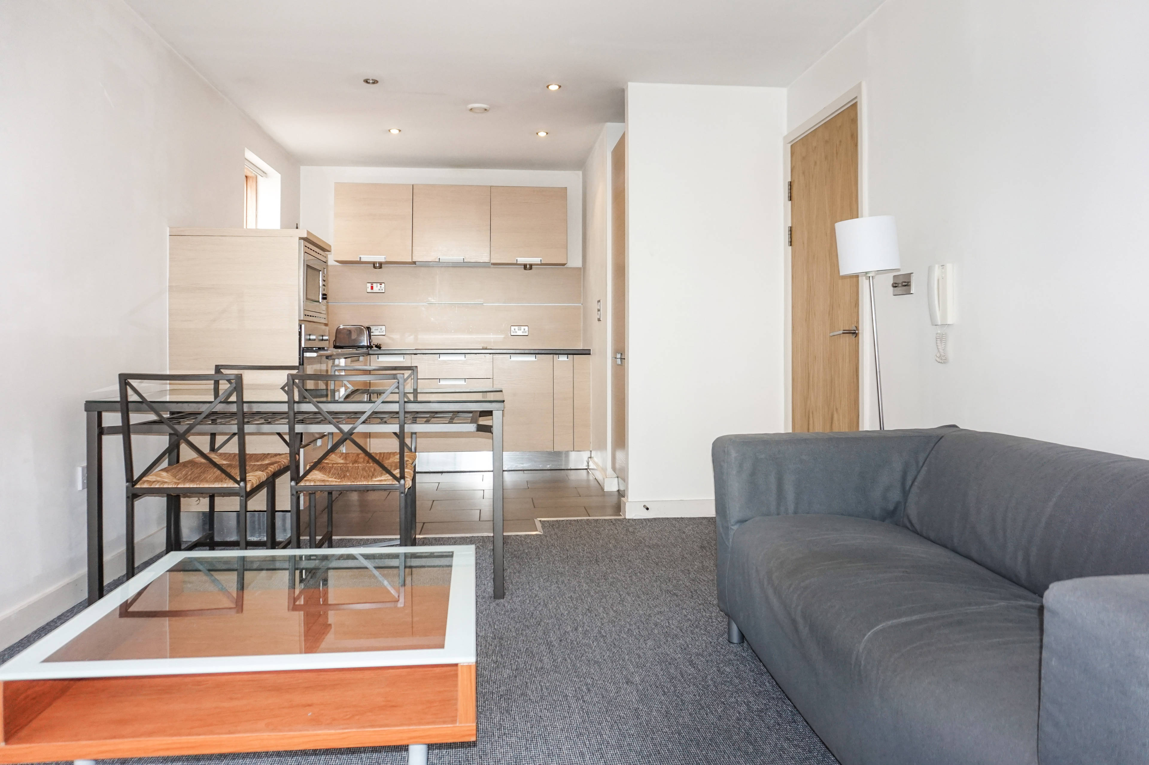 Living Kitchen