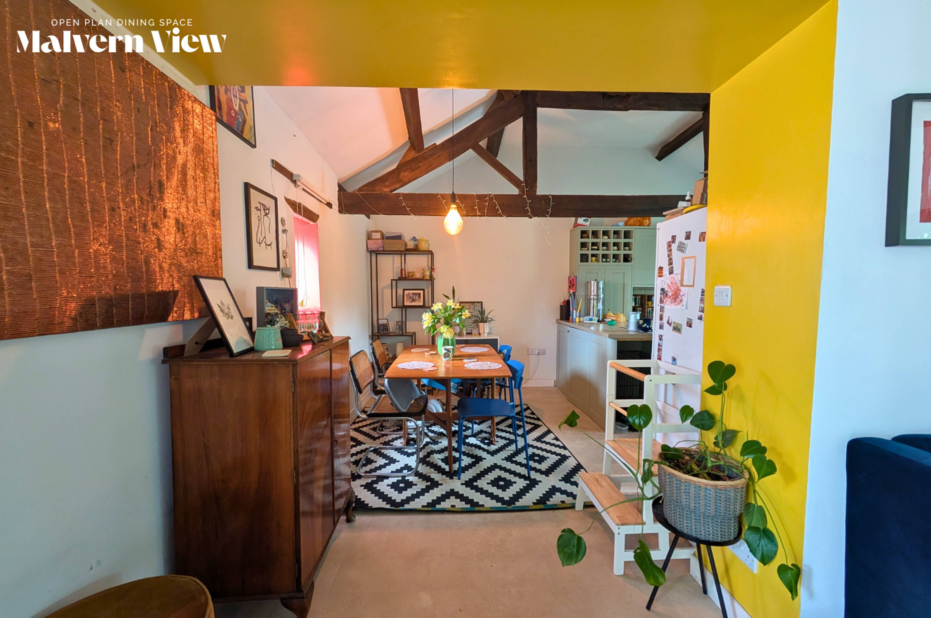 Open Plan Living