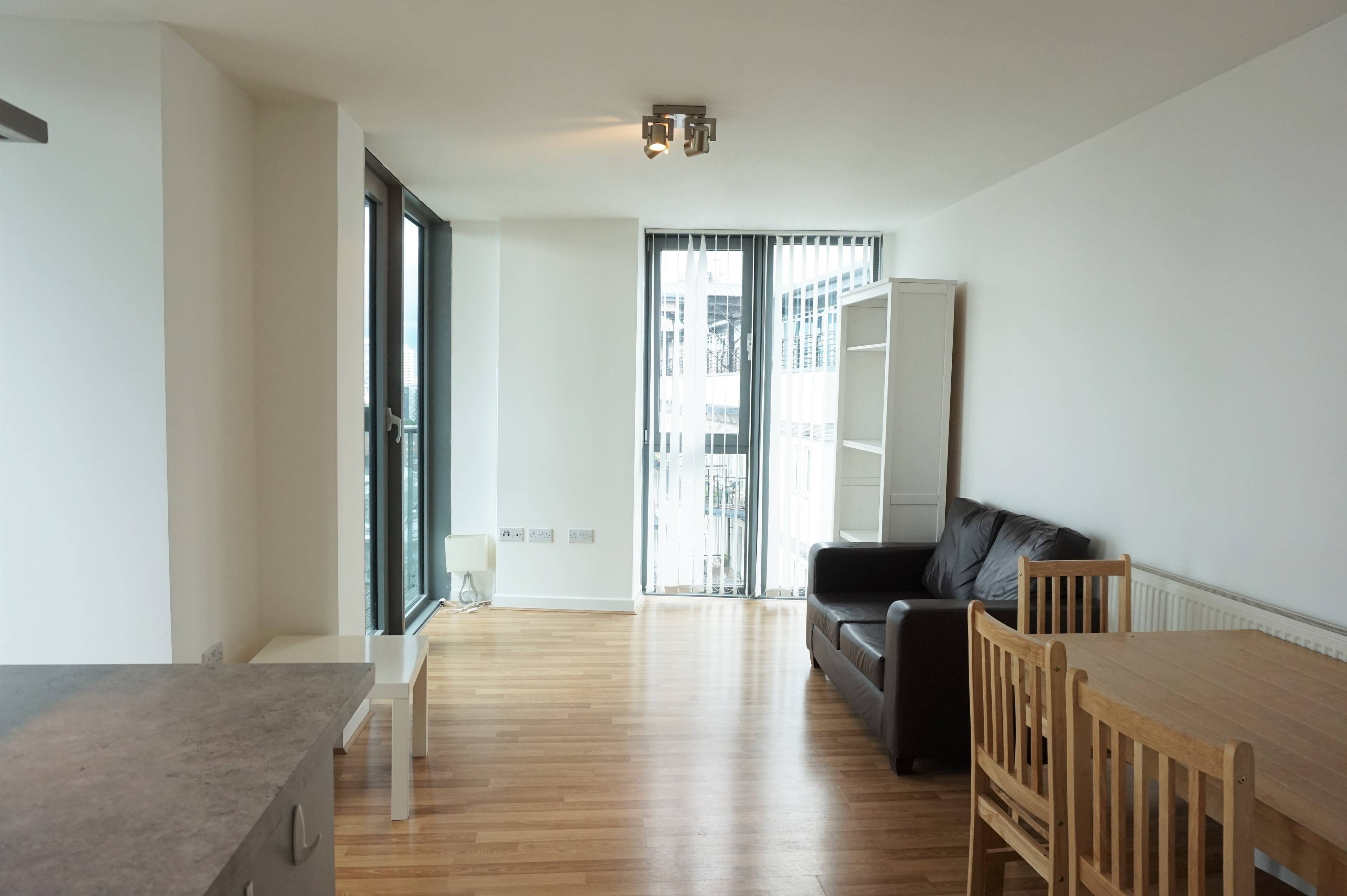 Open Plan Living