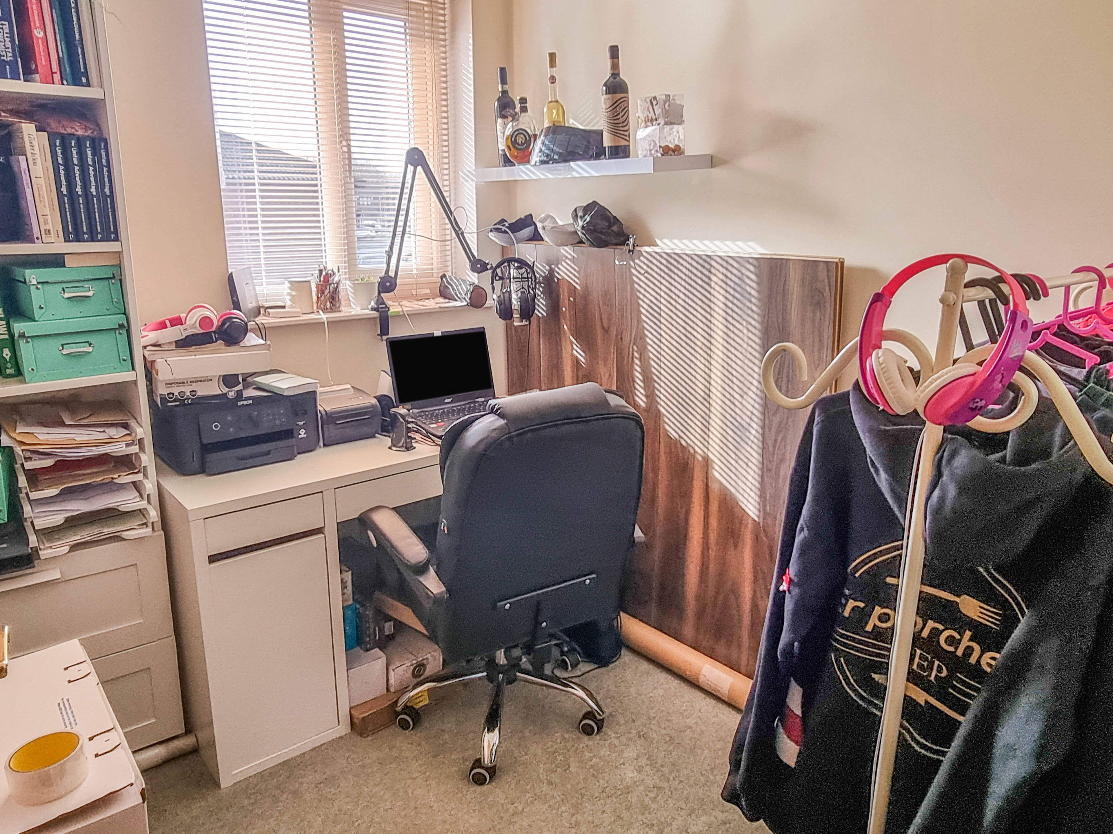 Bedroom Three