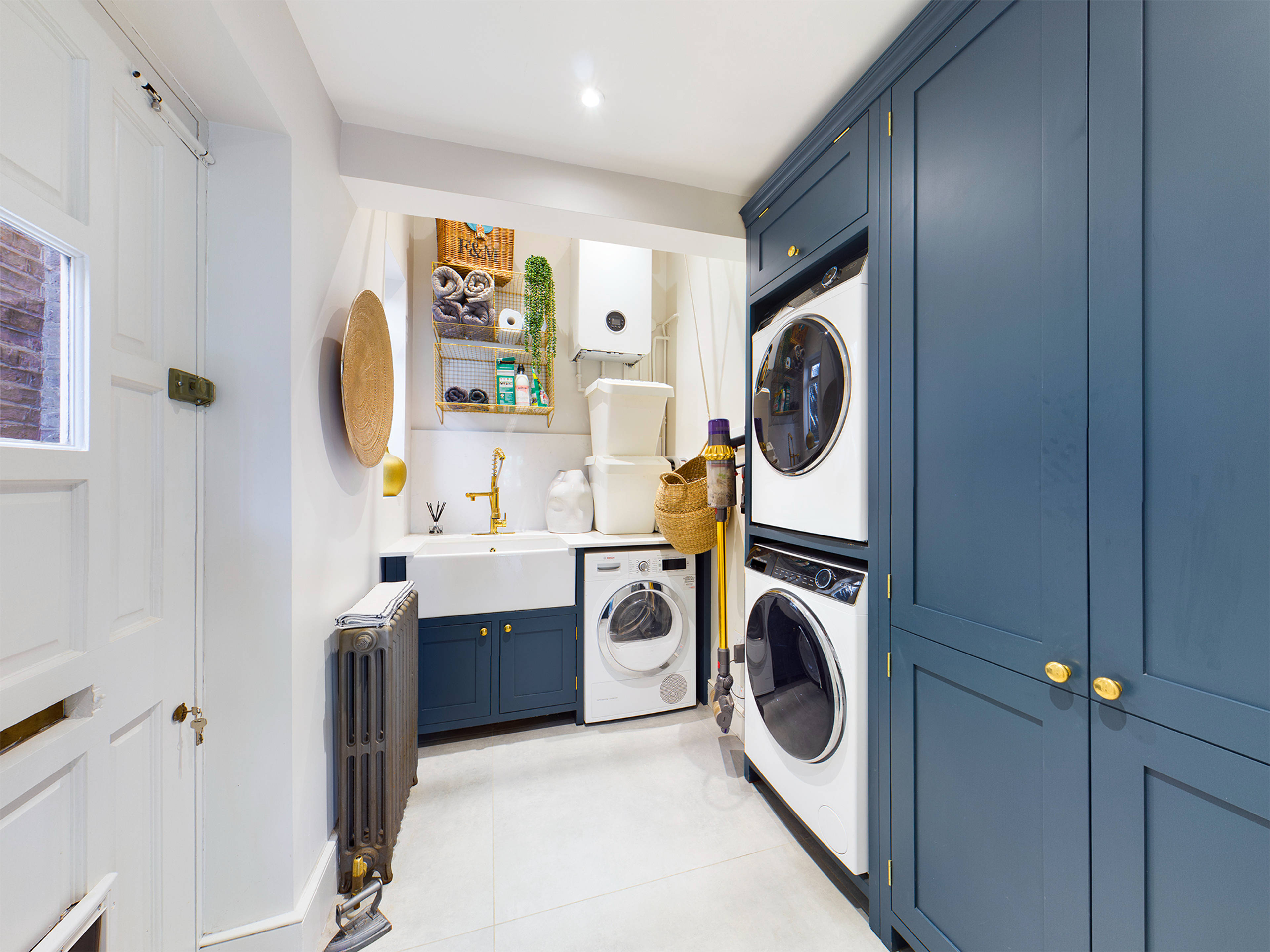 Utility Area