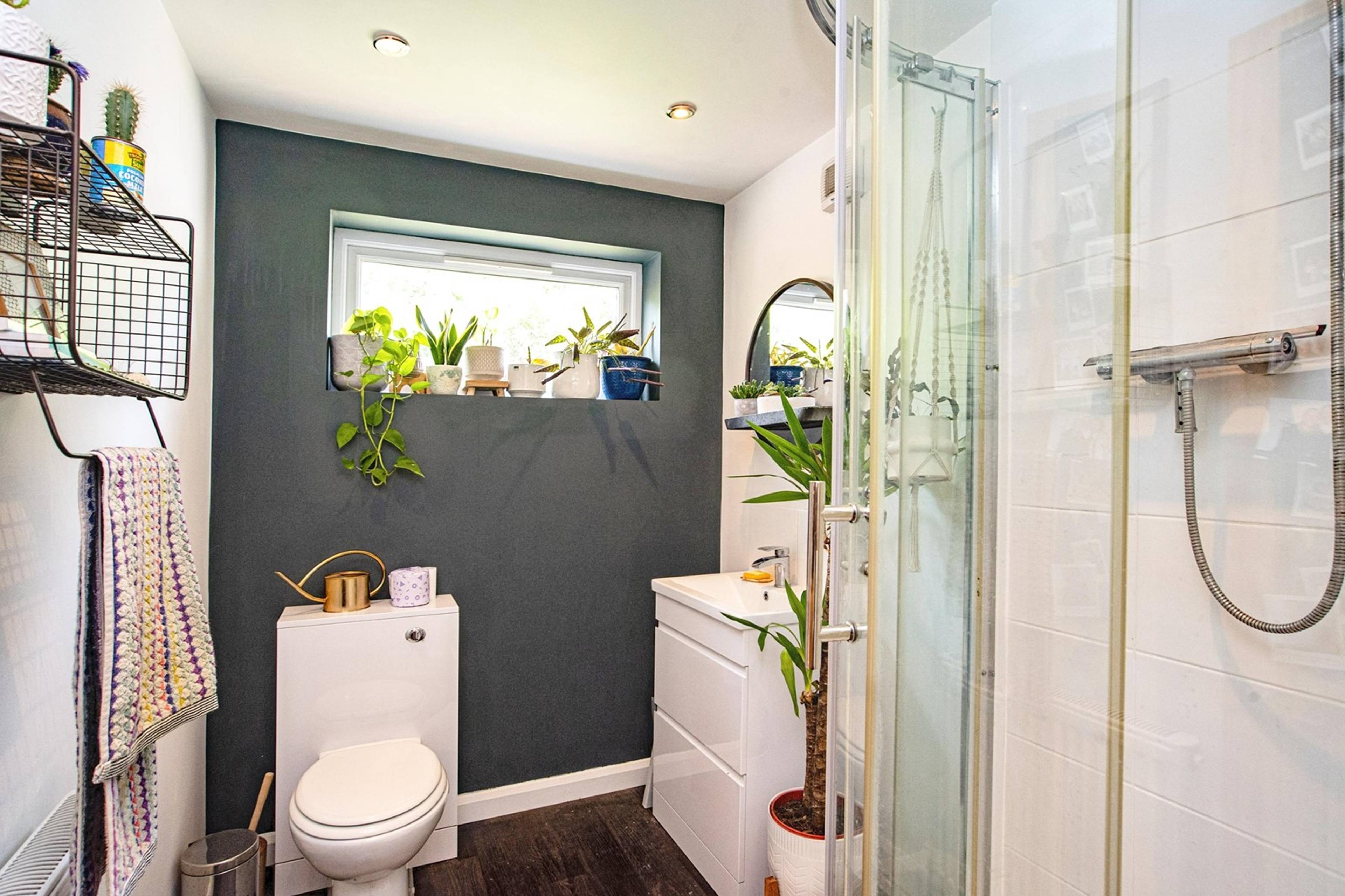 Downstairs Bathroom