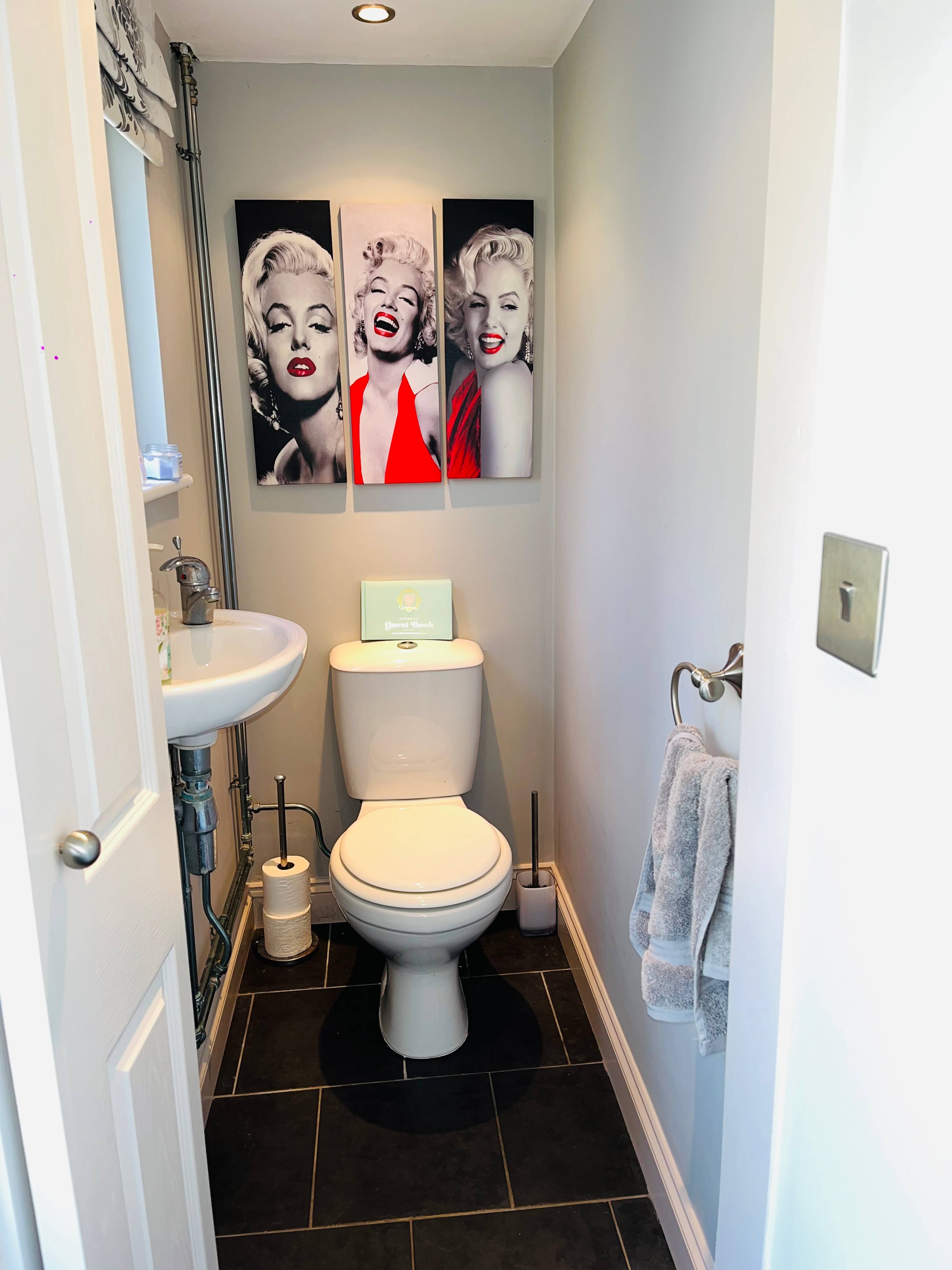 Cloak Room