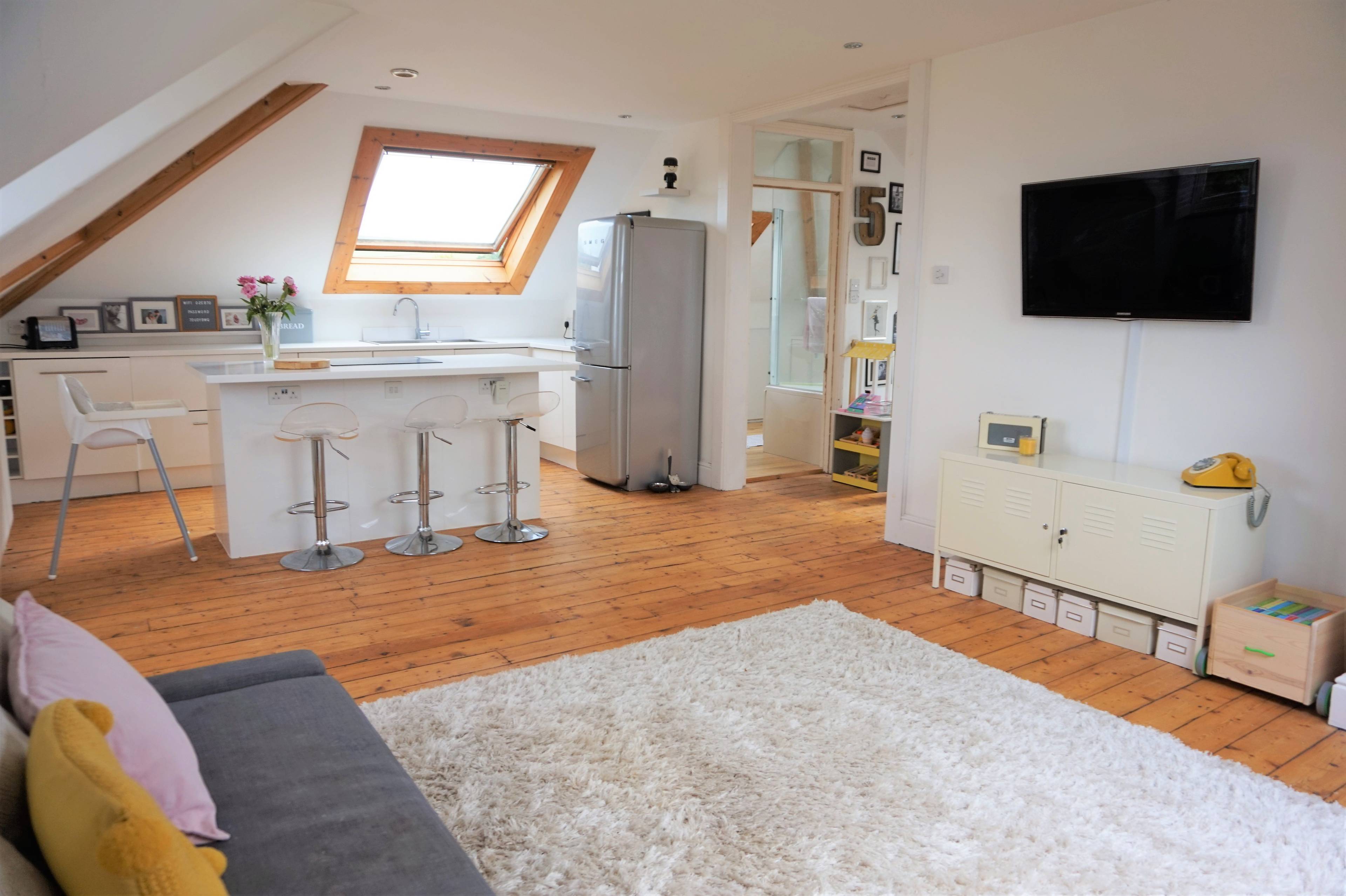Open Plan Living