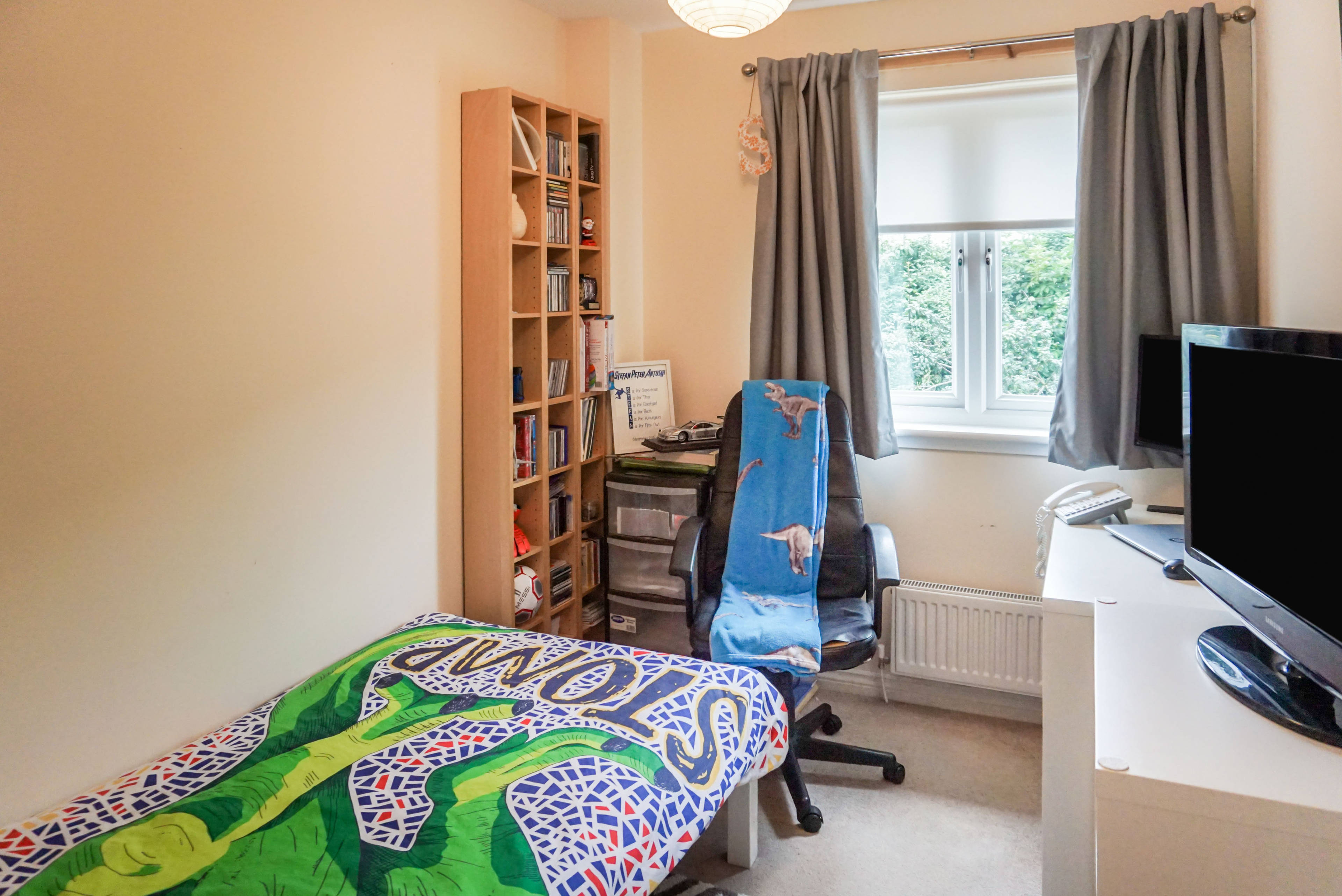 Bedroom Four