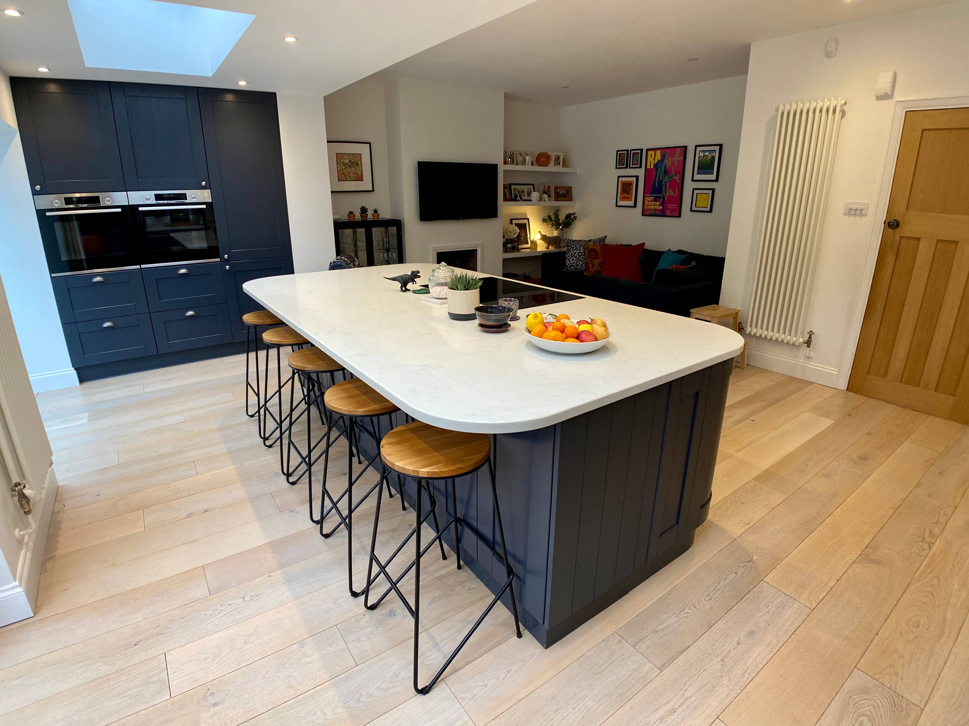 Kitchen/Family Room