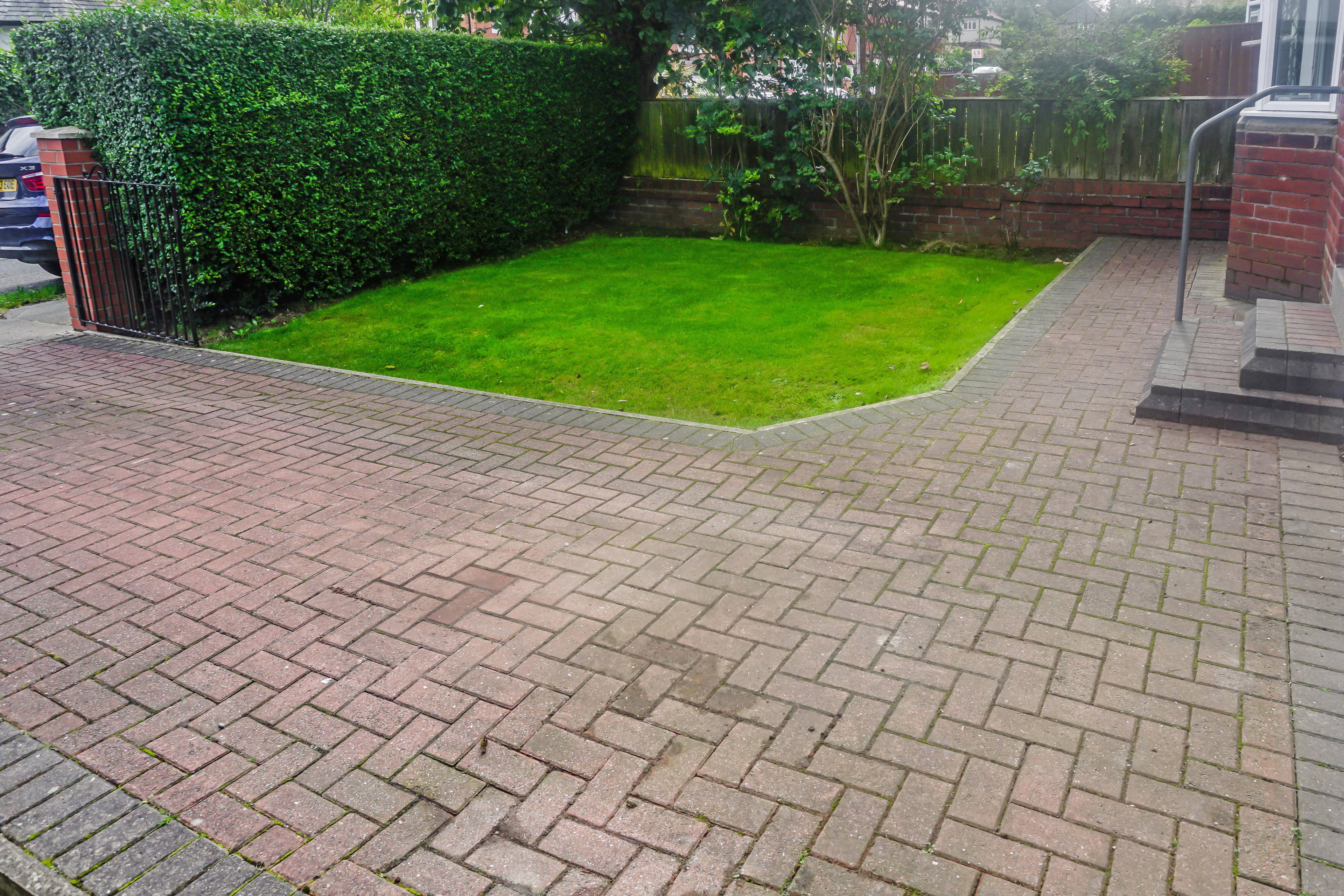 Front Garden
