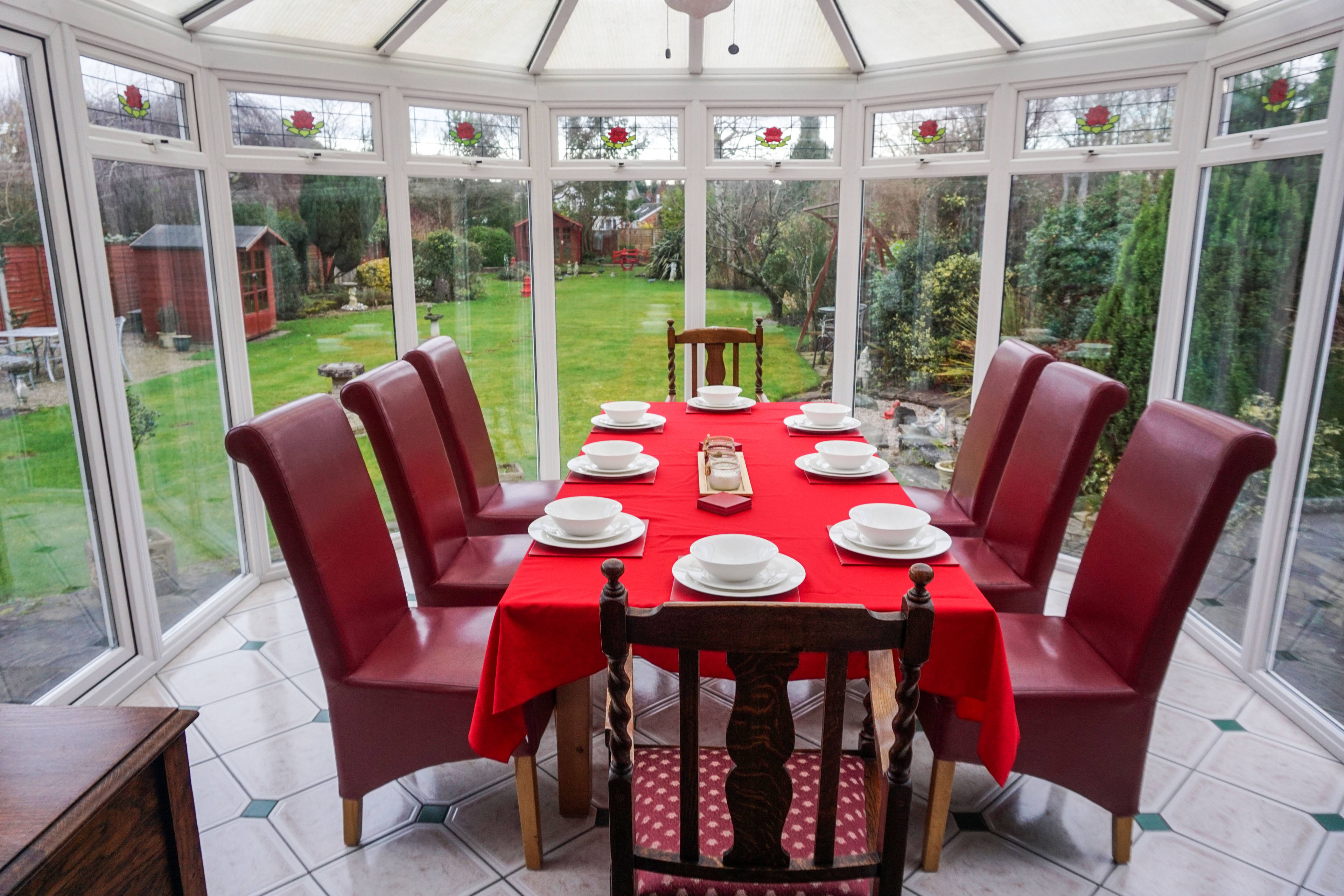 Conservatory