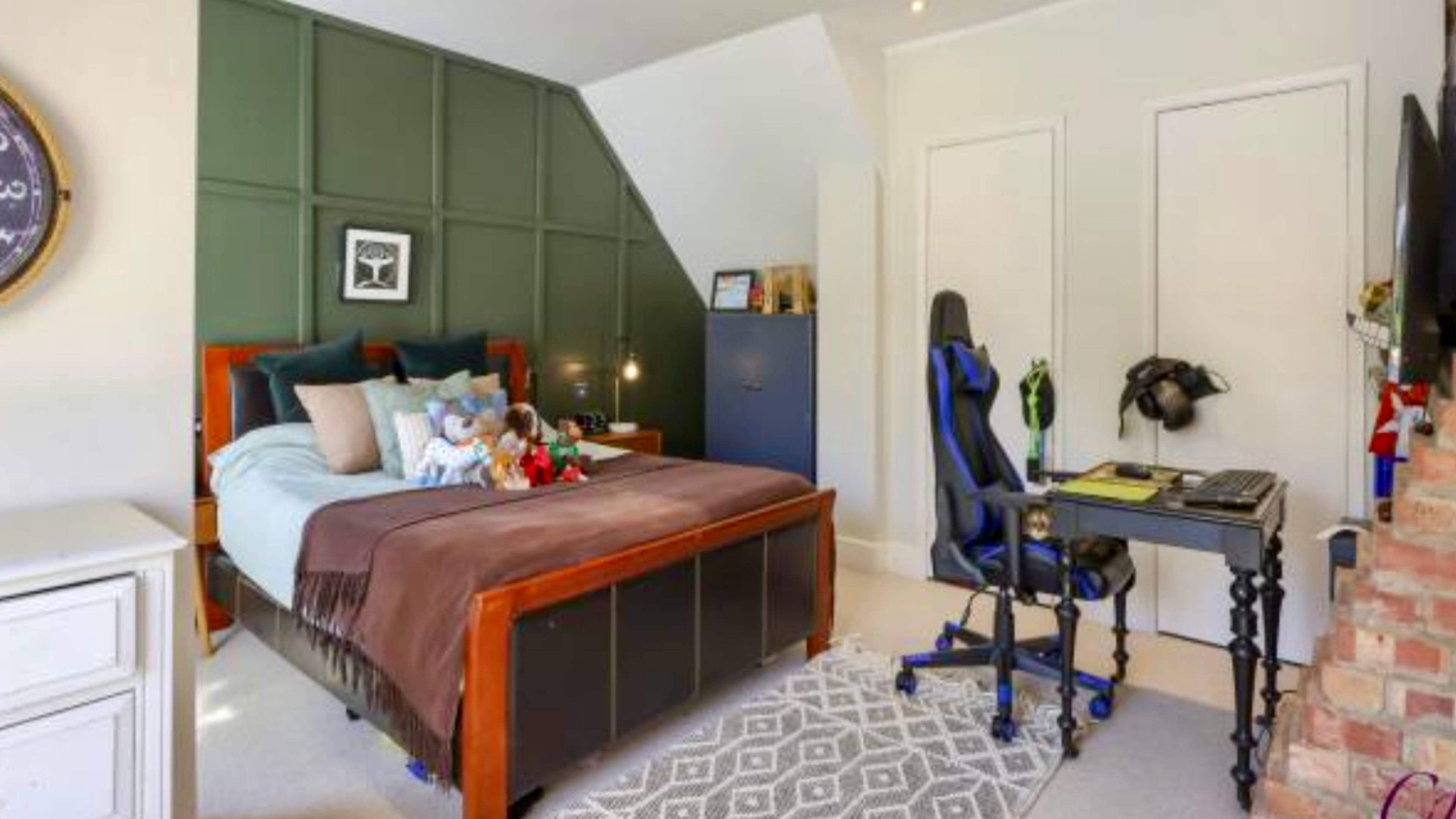 Barn Bedroom Two