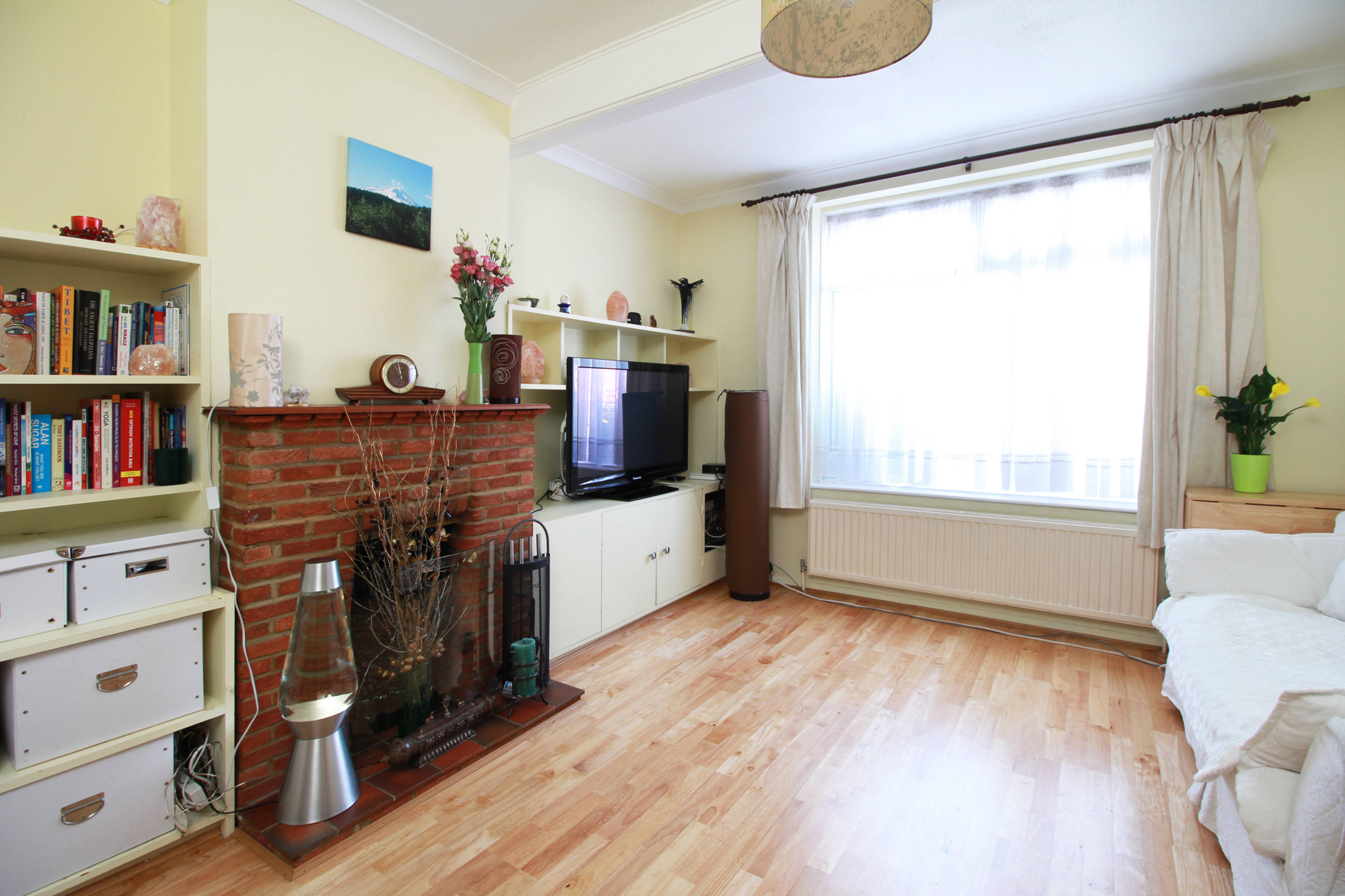 Reception Room