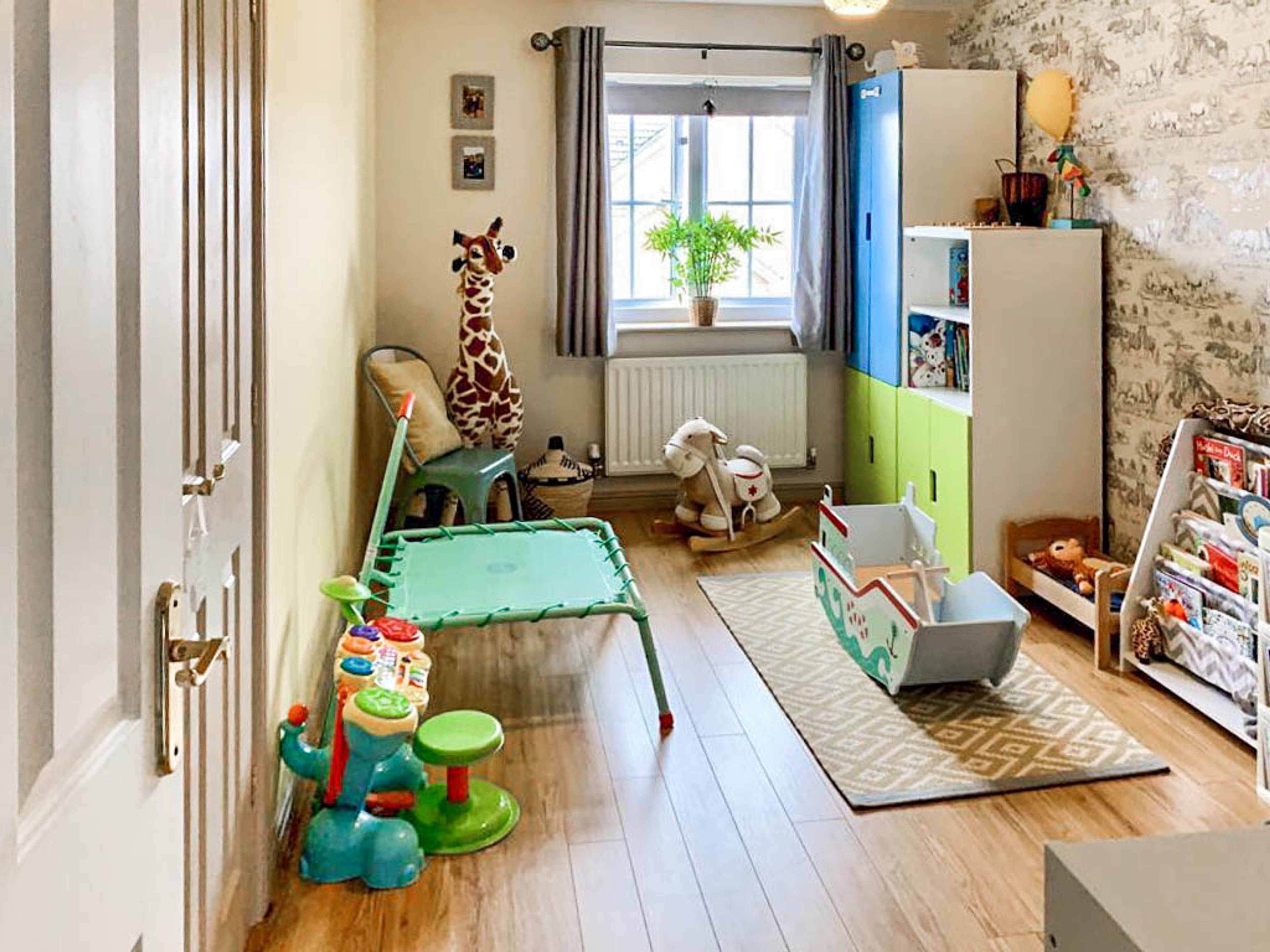 Bedroom Two