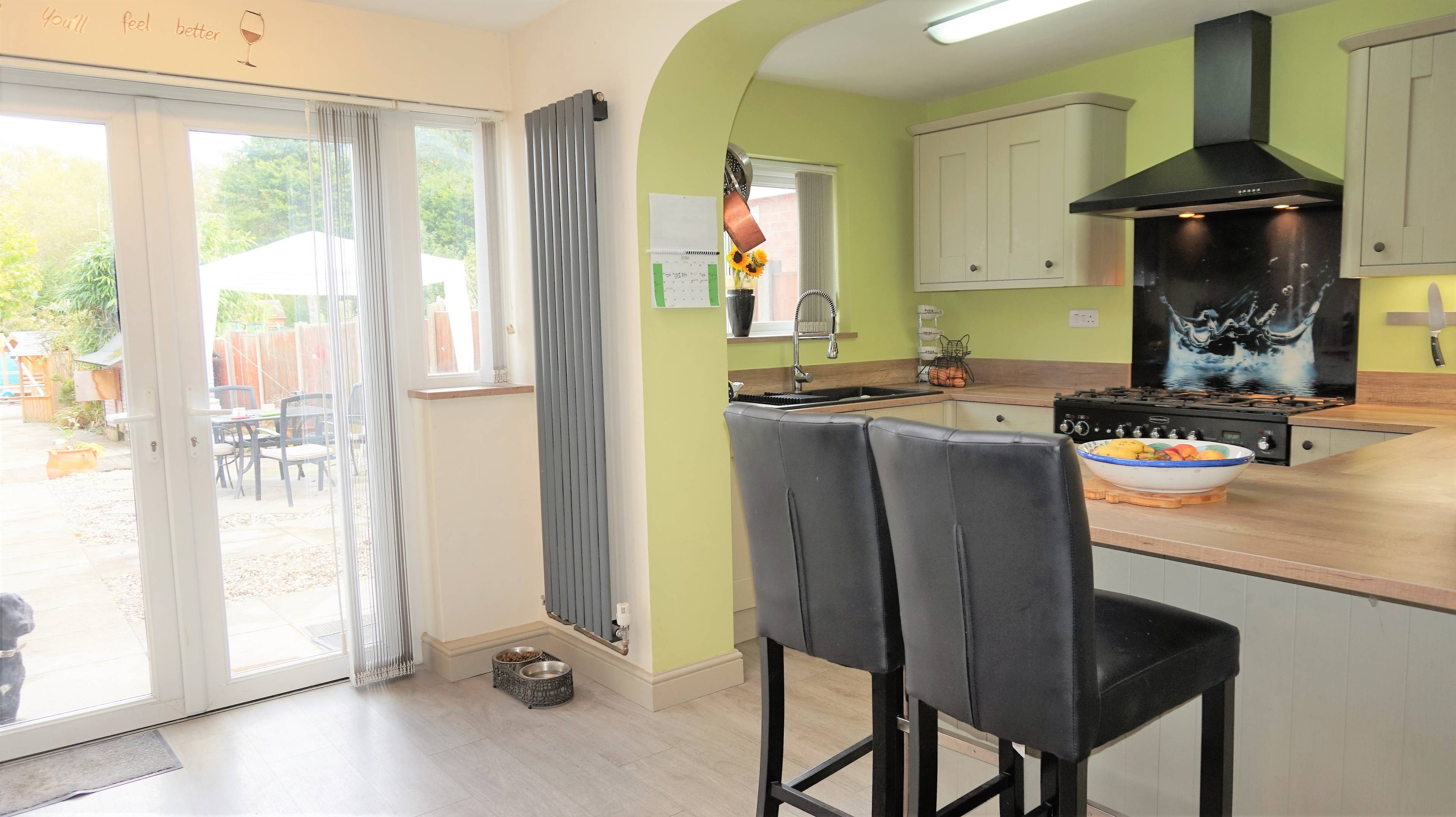 Open Plan Living