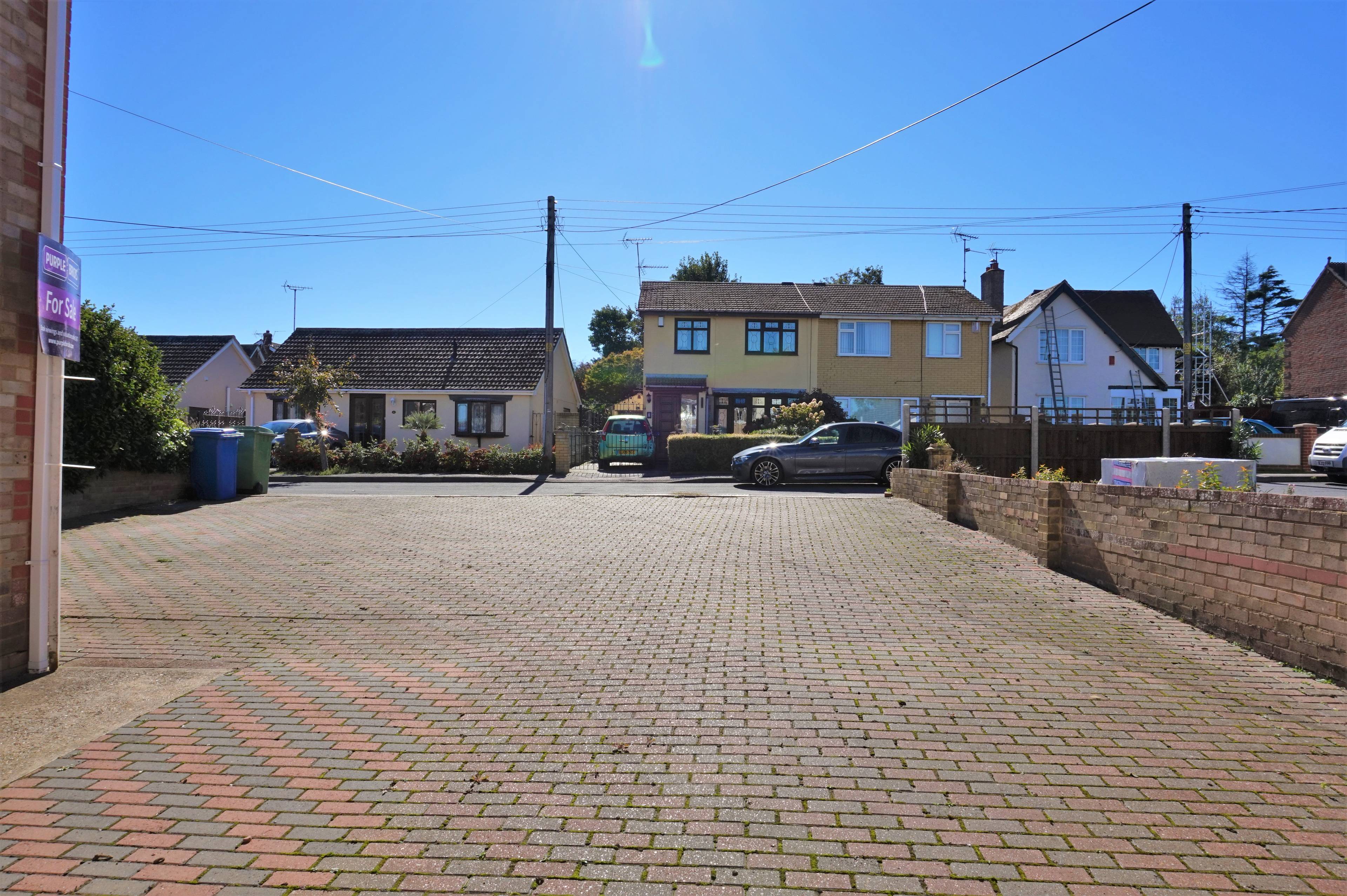 Driveway