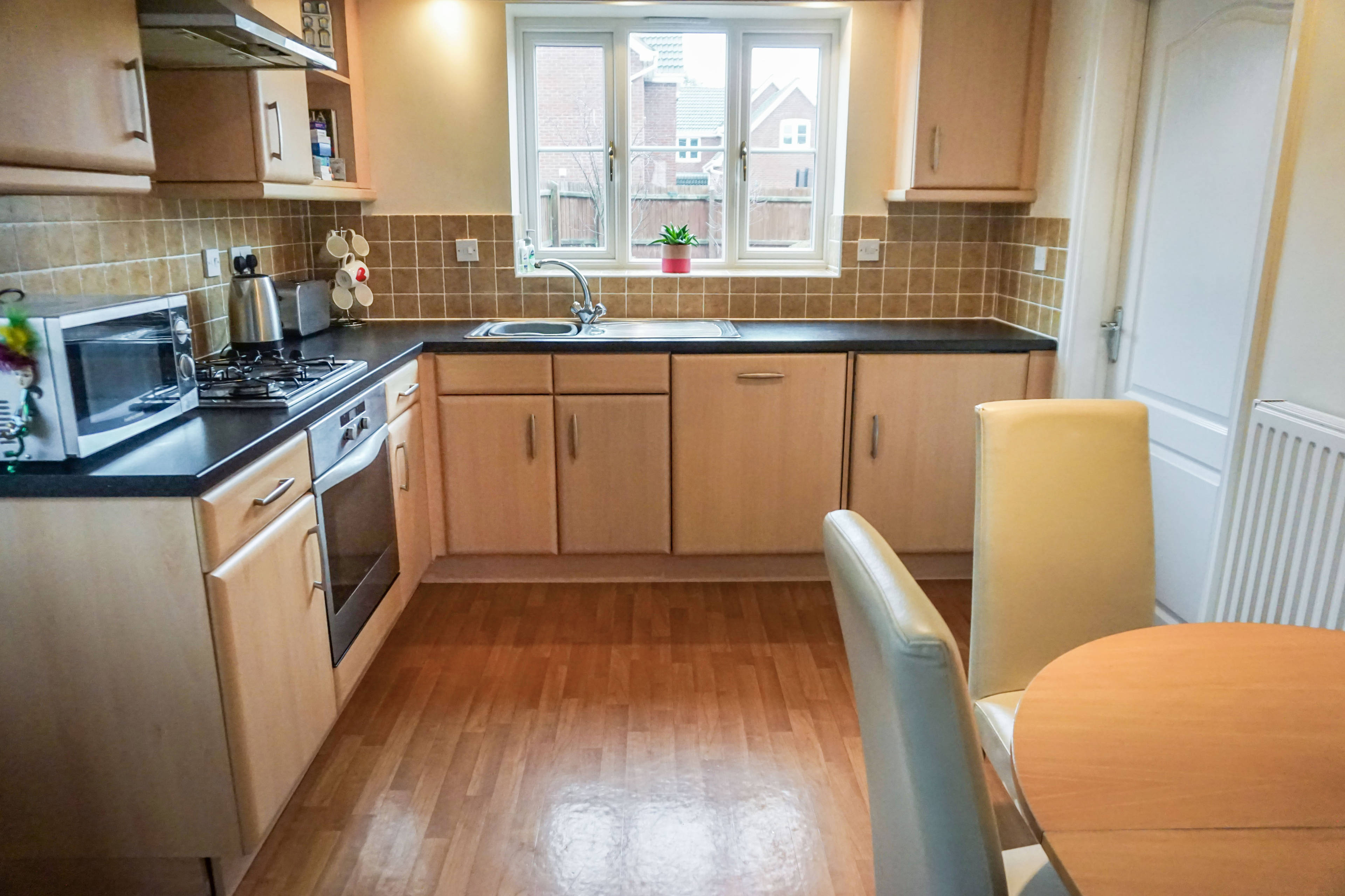Kitchen/Breakfast