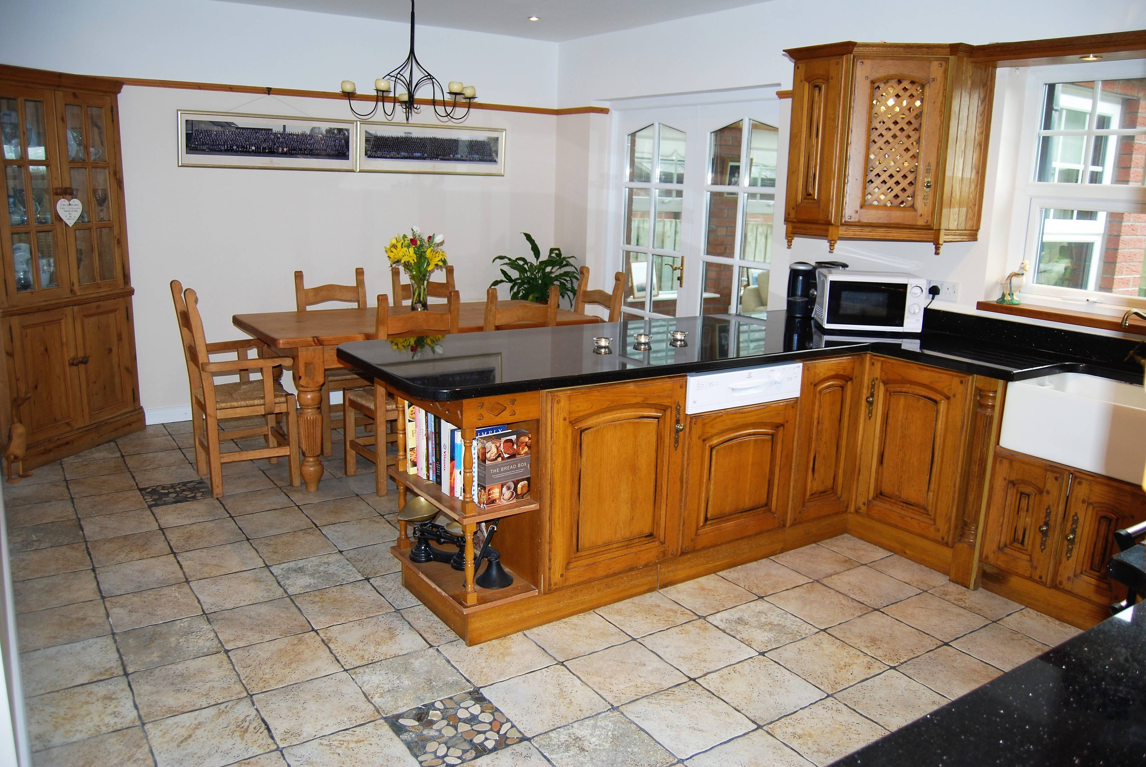 Kitchen / Diner