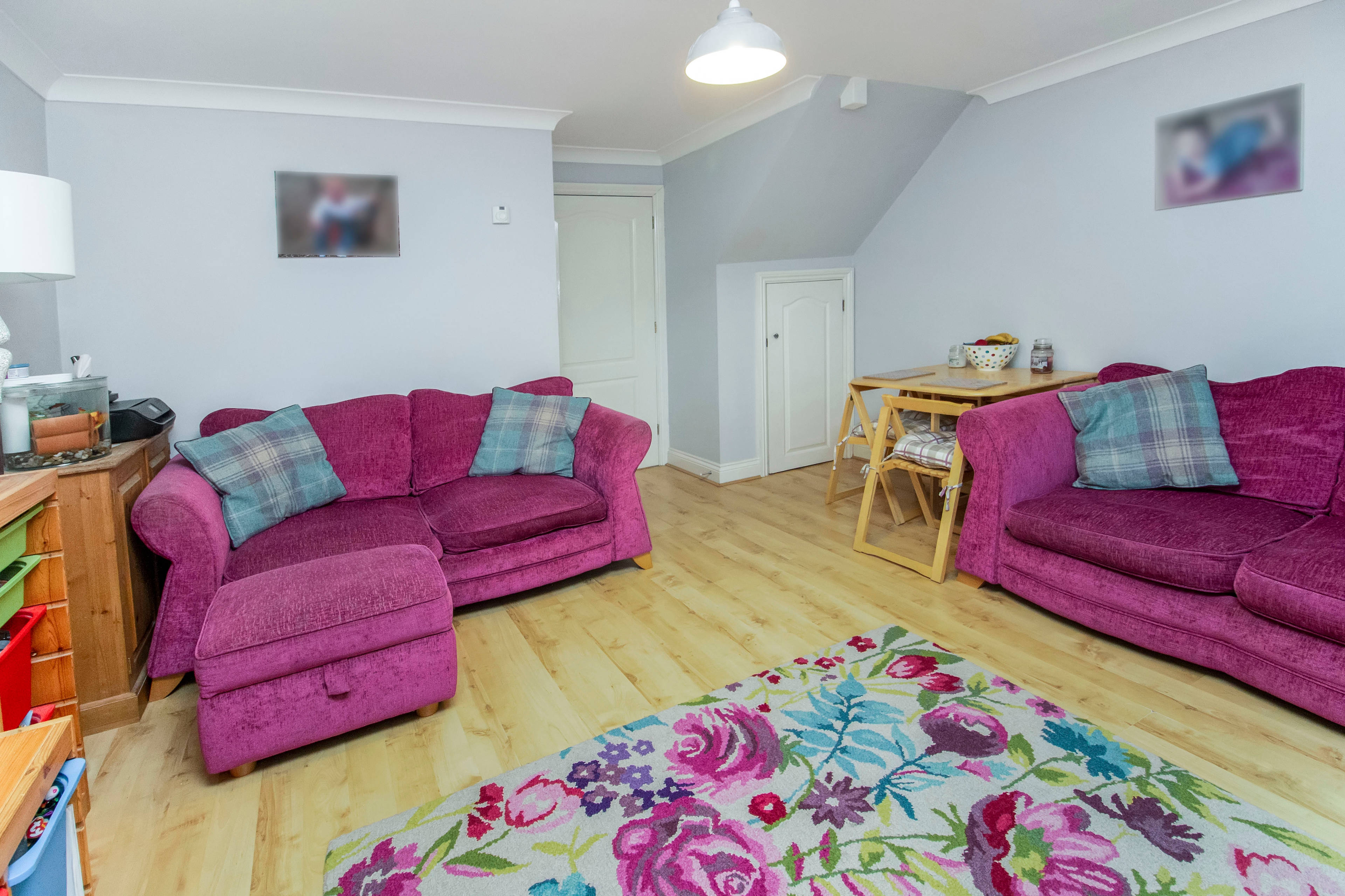 Living / Dining Room