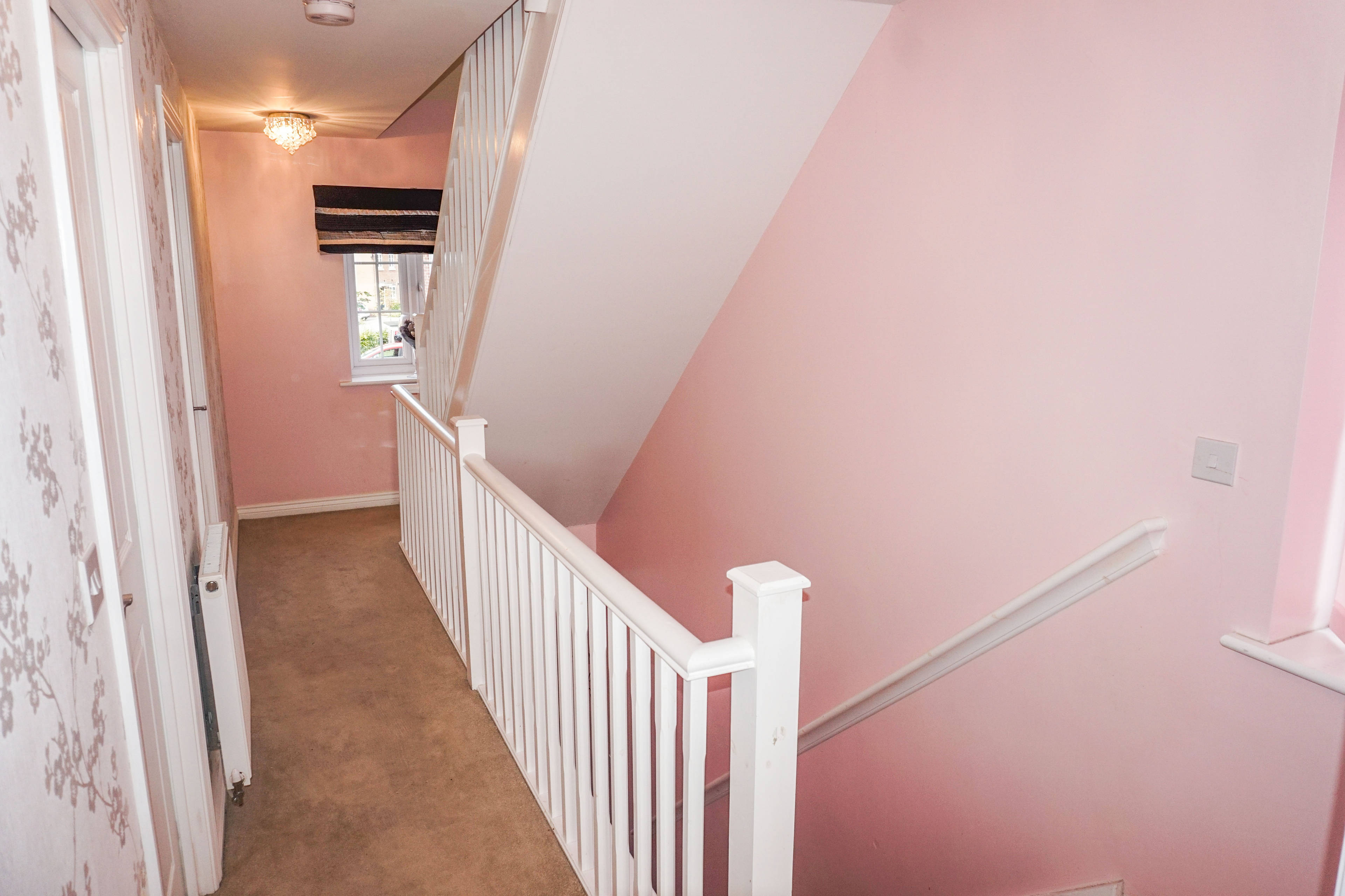 First Floor Landing