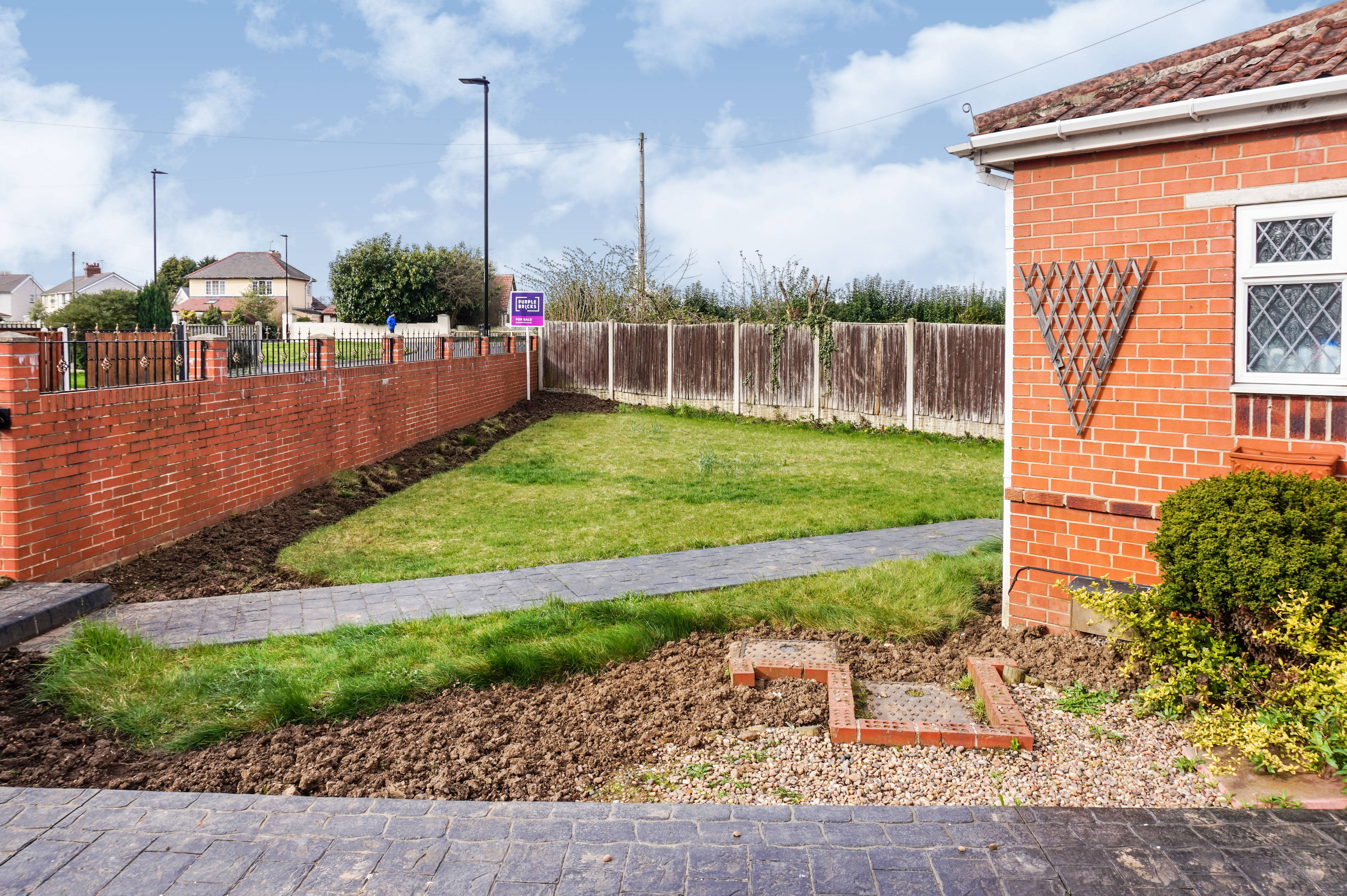 Front Garden
